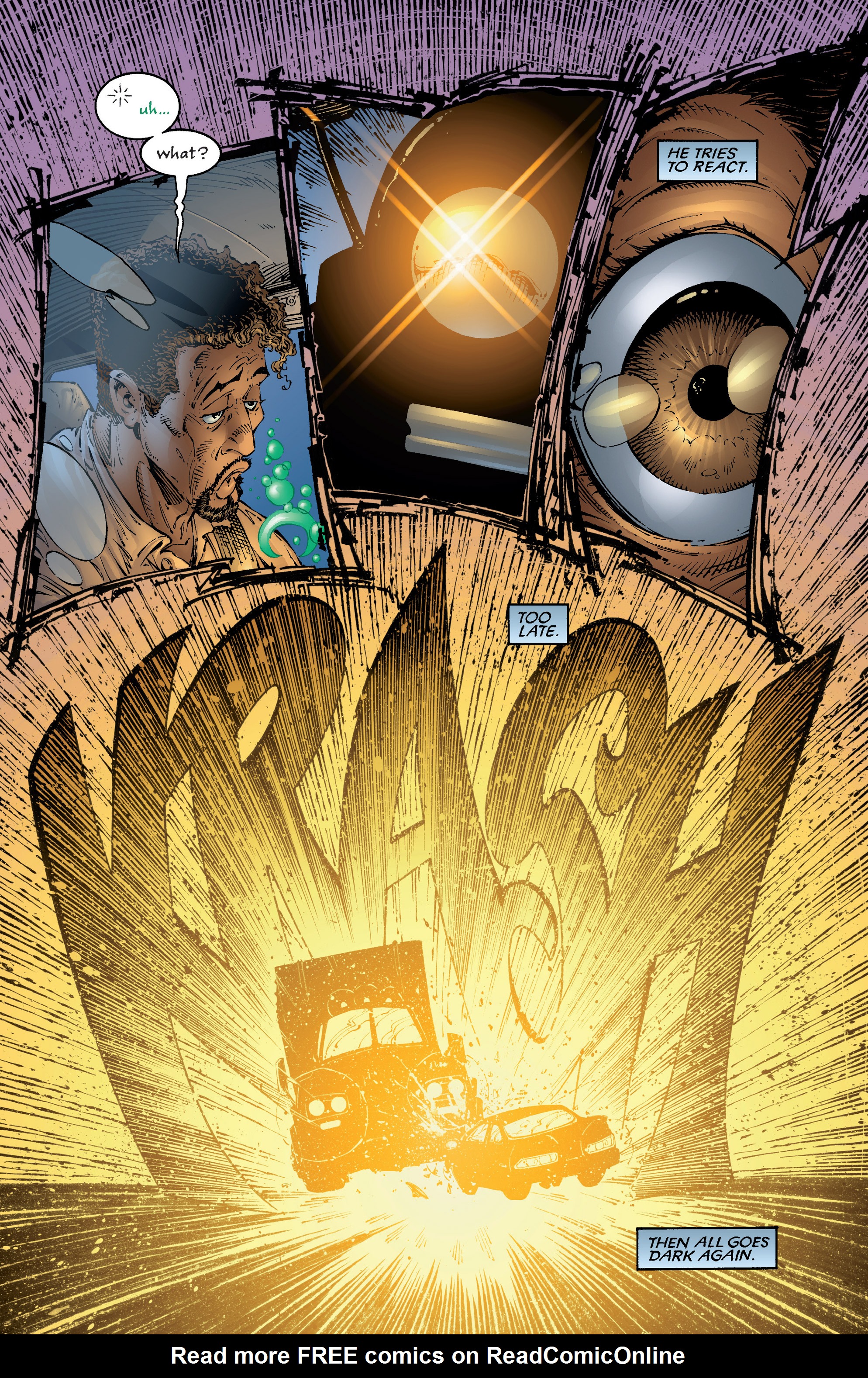 Read online Spawn comic -  Issue # _Collection TPB 8 - 122