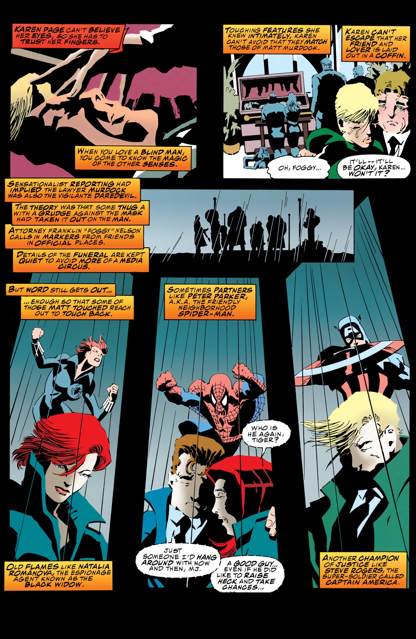 Read online Daredevil Epic Collection comic -  Issue # TPB 18 (Part 3) - 56