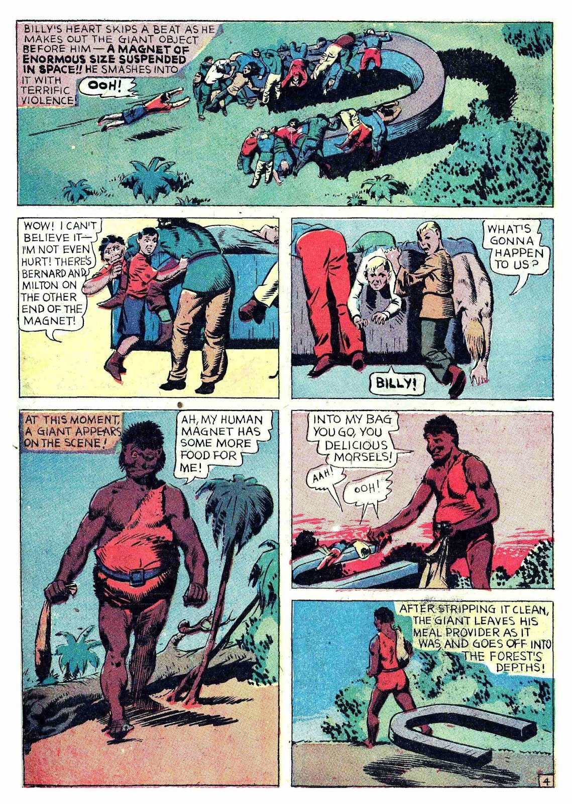 Captain Aero Comics issue 4 - Page 57