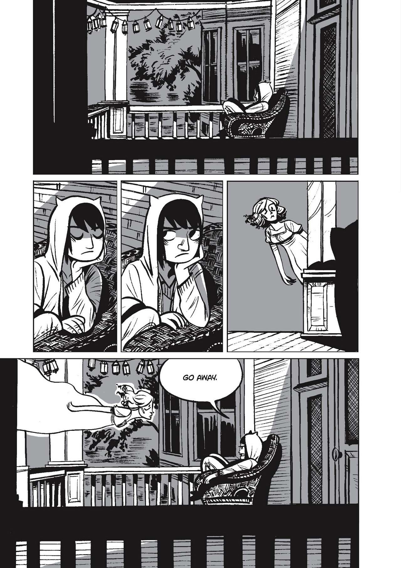 Read online Friends With Boys comic -  Issue # TPB (Part 1) - 65
