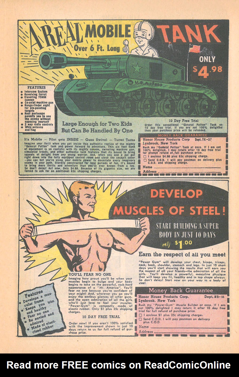 Read online Li'l Genius comic -  Issue #20 - 15