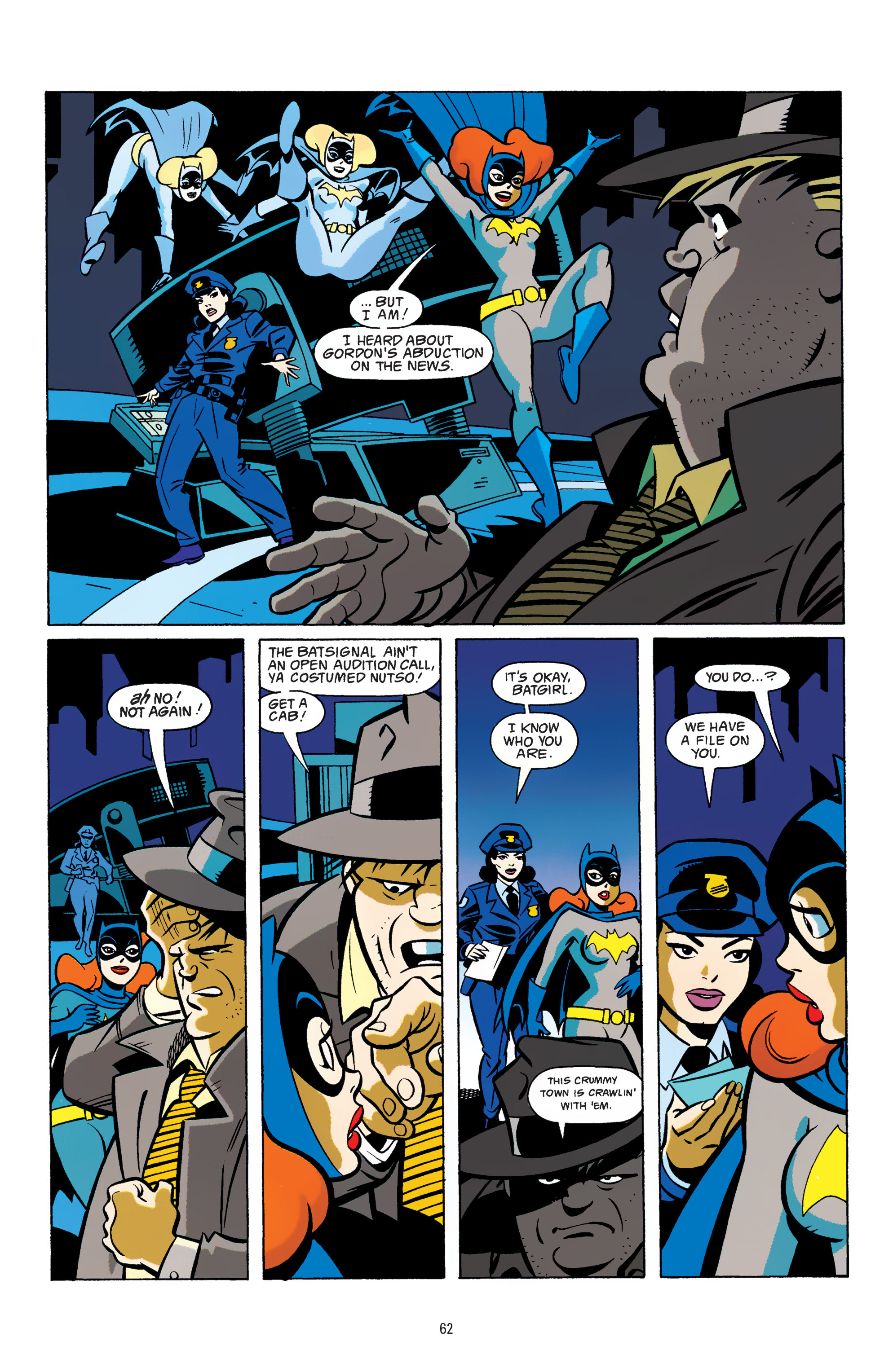 Read online The Batman and Robin Adventures comic -  Issue # _TPB 3 (Part 1) - 62
