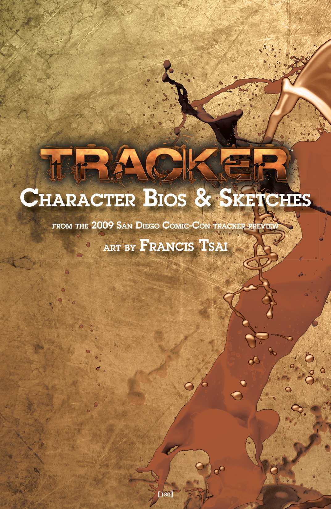 Read online Tracker comic -  Issue # _TPB - 141