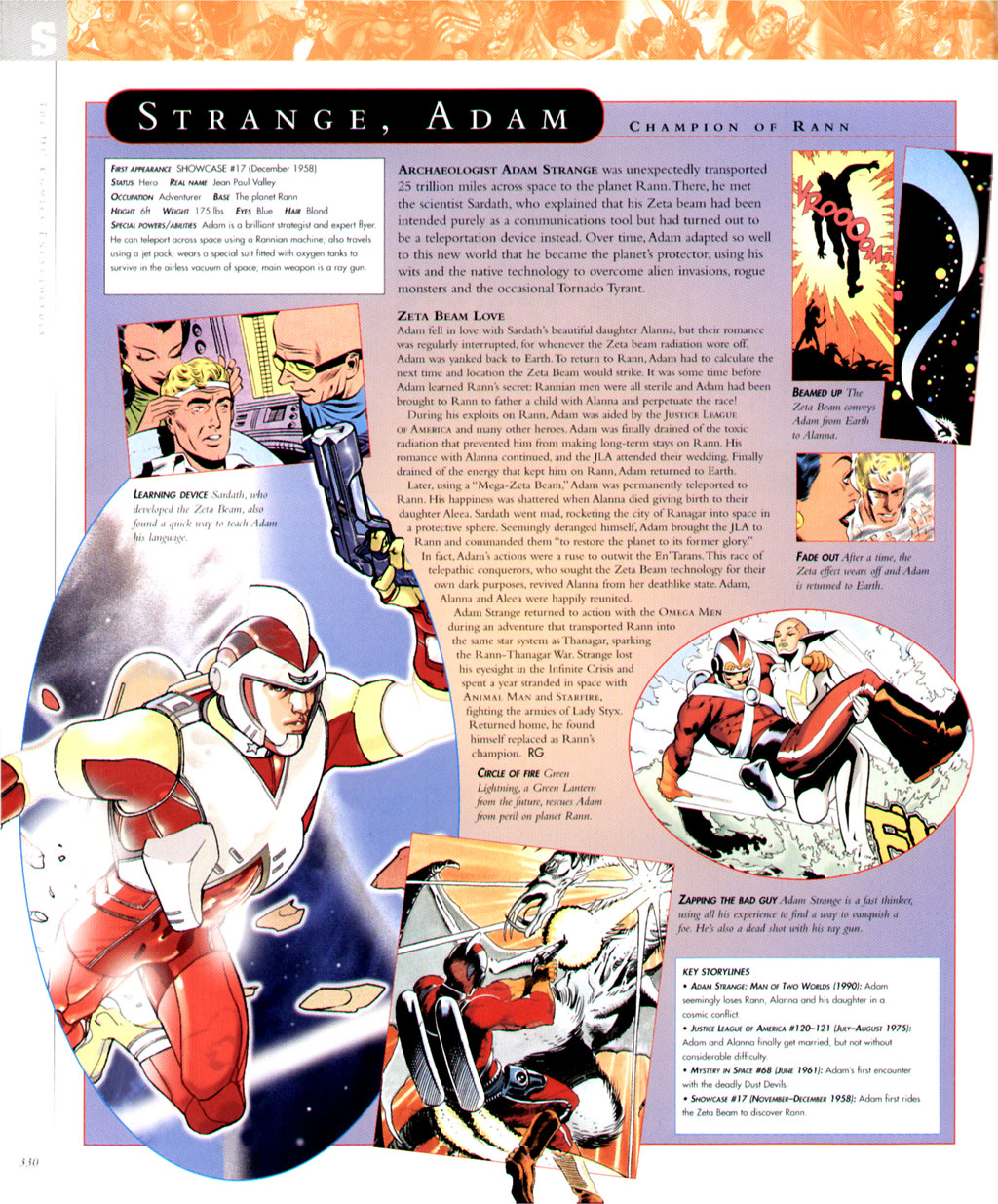 Read online The DC Comics Encyclopedia comic -  Issue # TPB 2 (Part 2) - 84