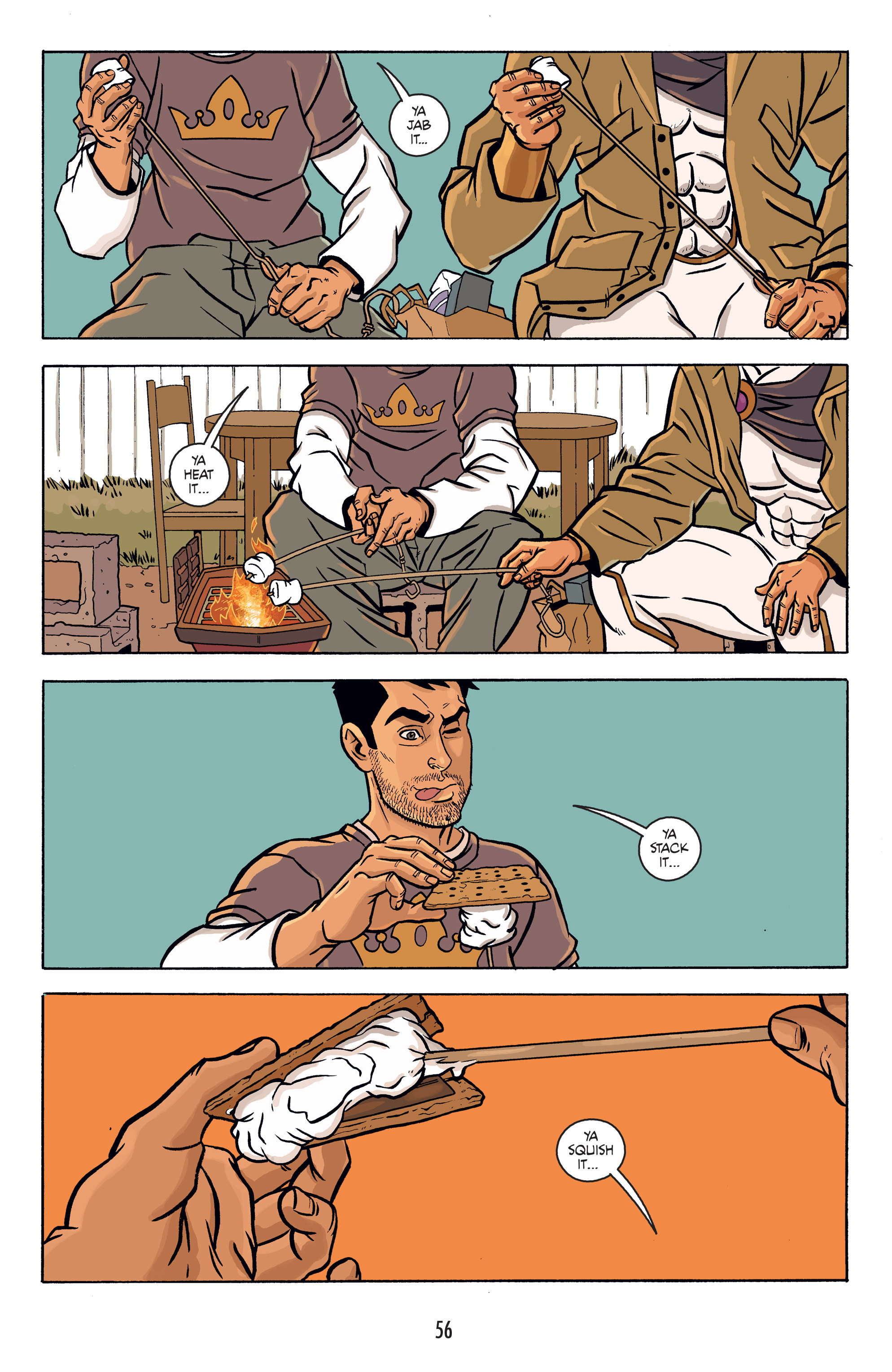 Read online Imperial comic -  Issue # TPB - 53