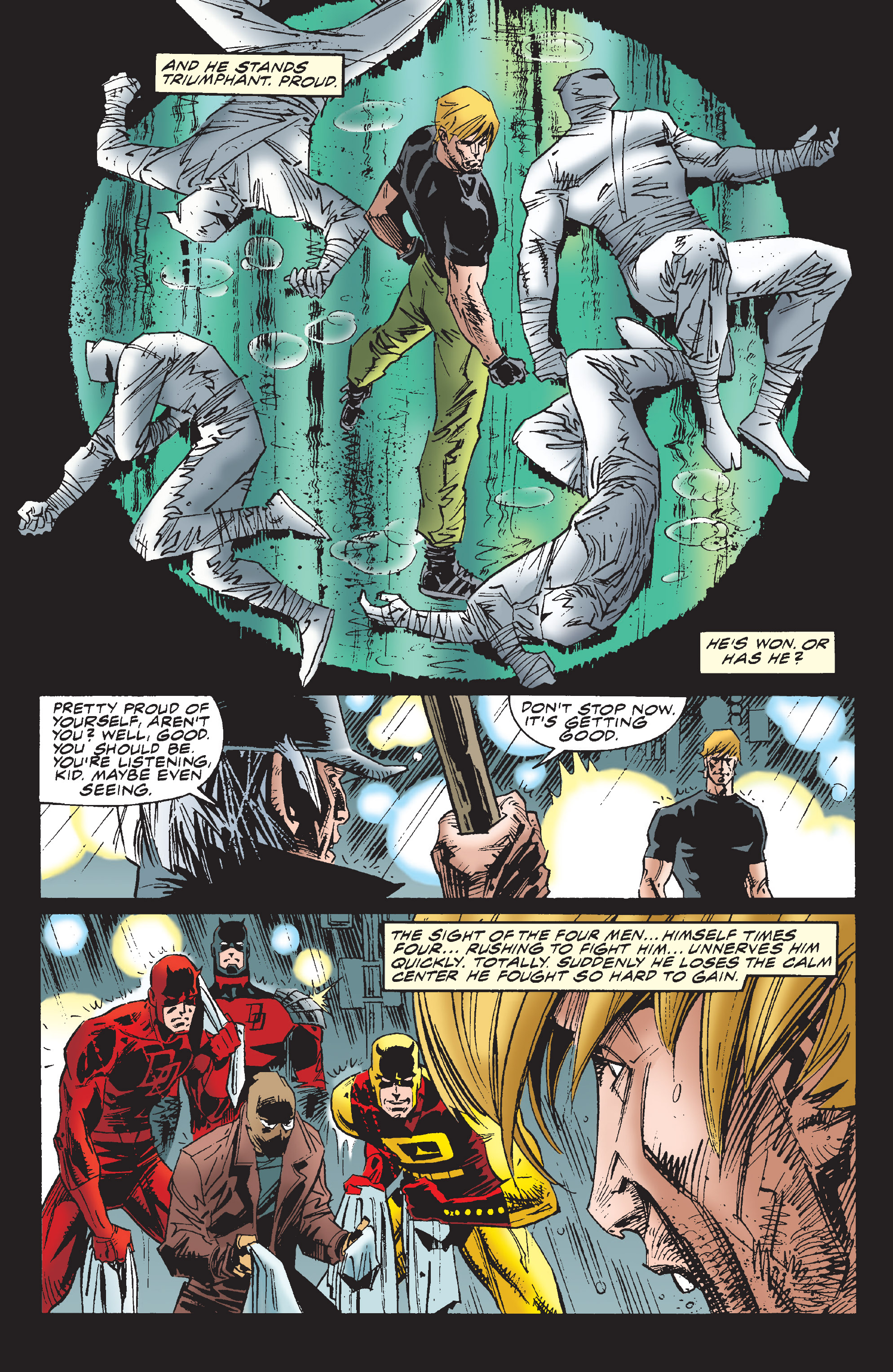 Read online Daredevil Epic Collection comic -  Issue # TPB 20 (Part 2) - 38