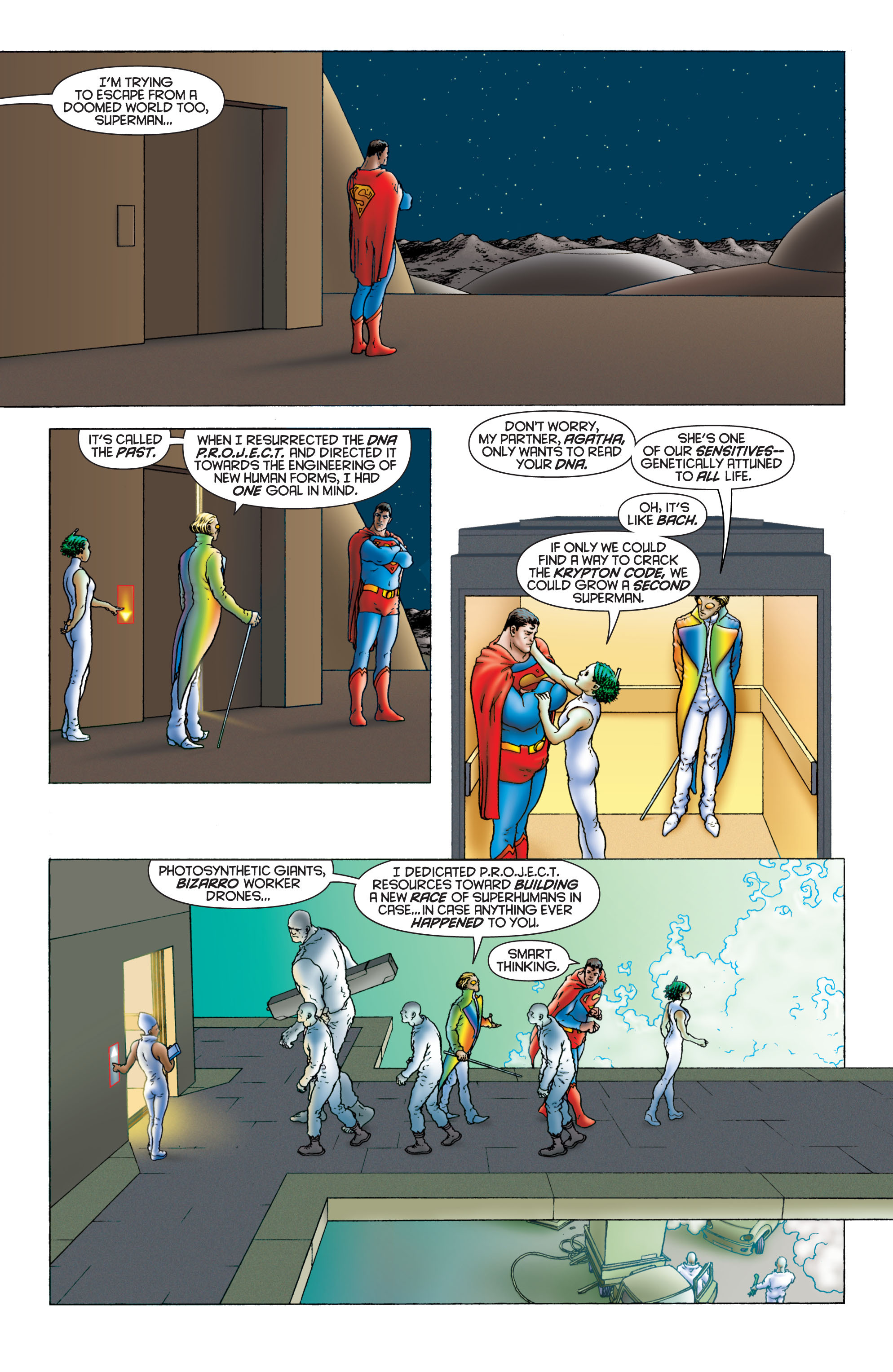 Read online All Star Superman (2011) comic -  Issue # TPB (Part 1) - 21