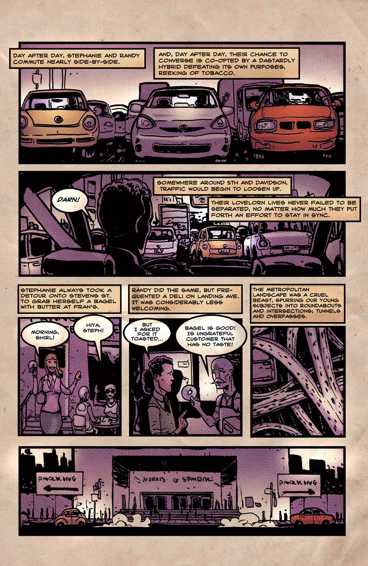 Read online Grim Leaper comic -  Issue #1 - 26