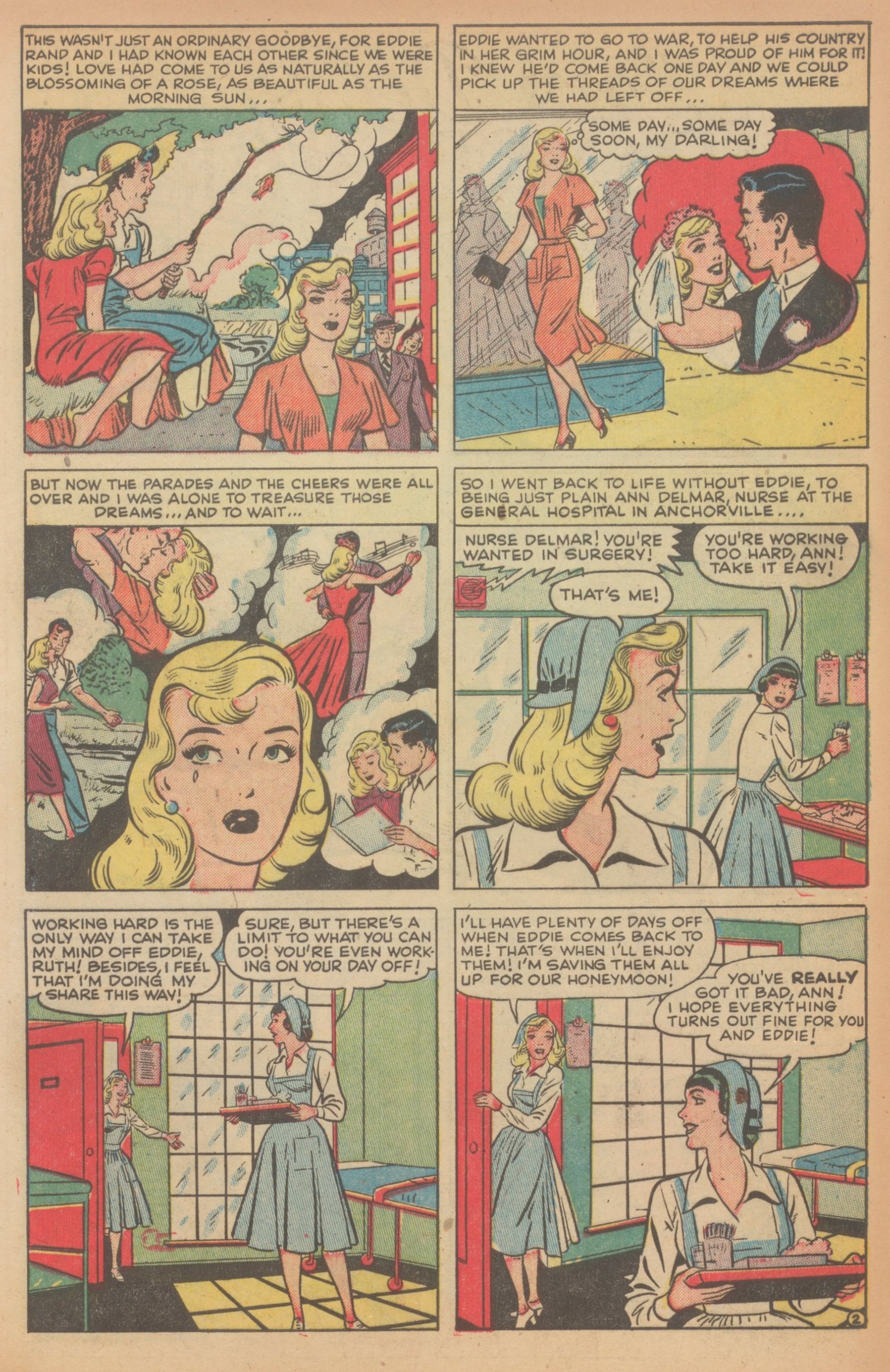 Read online My Own Romance comic -  Issue #19 - 11