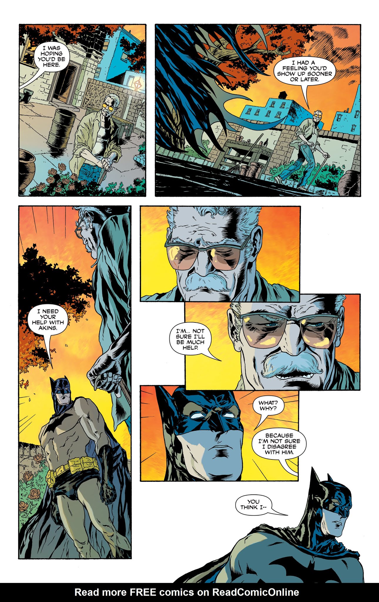 Read online Batman: War Games (2015) comic -  Issue # TPB 2 (Part 1) - 48