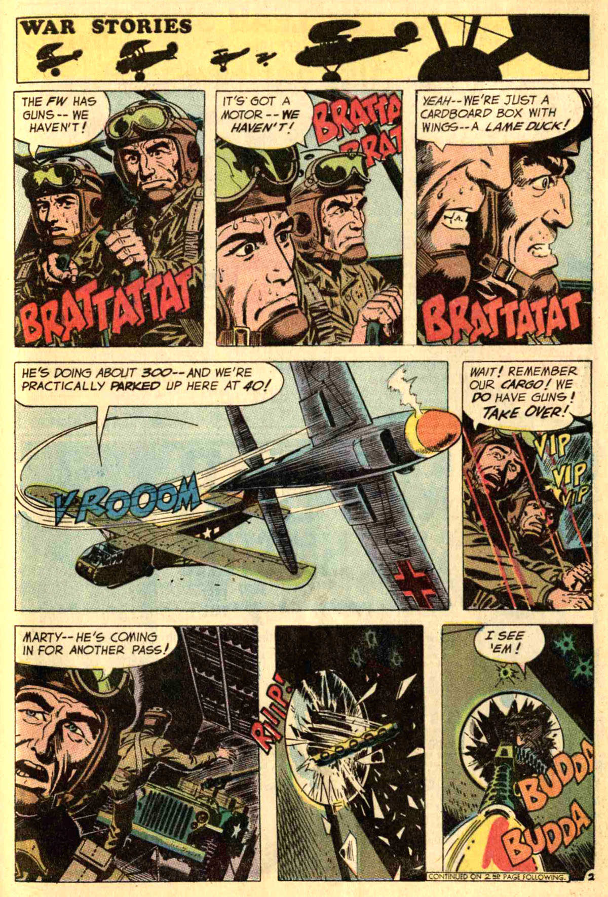 Read online Star Spangled War Stories (1952) comic -  Issue #158 - 41