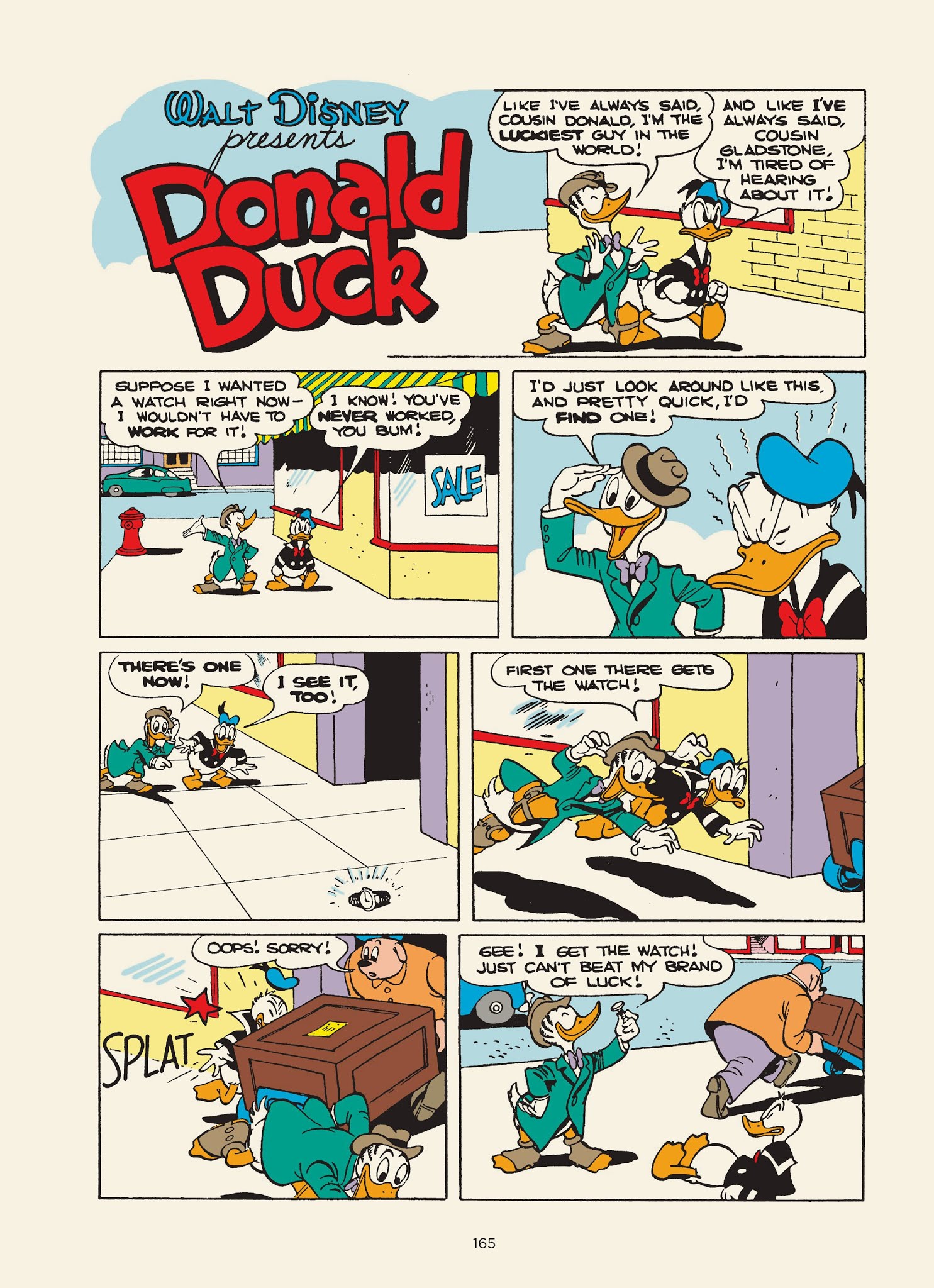 Read online The Complete Carl Barks Disney Library comic -  Issue # TPB 10 (Part 2) - 71