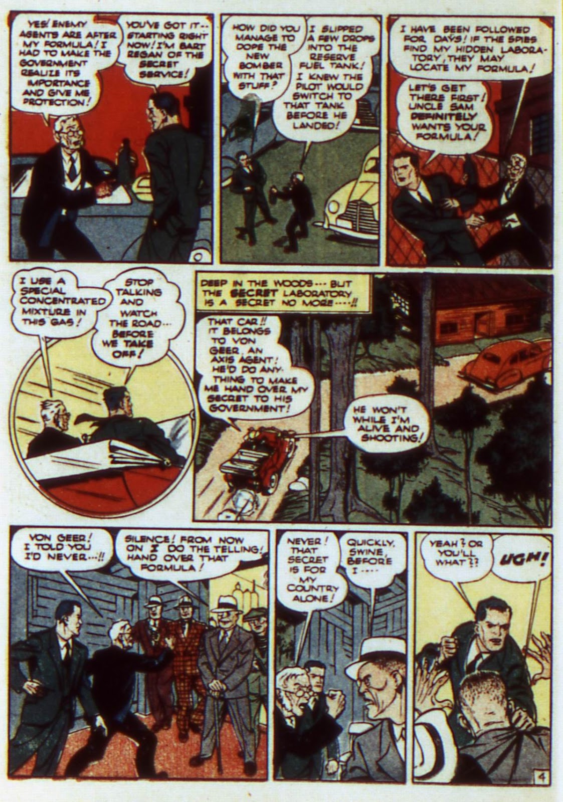 Detective Comics (1937) issue 61 - Page 20