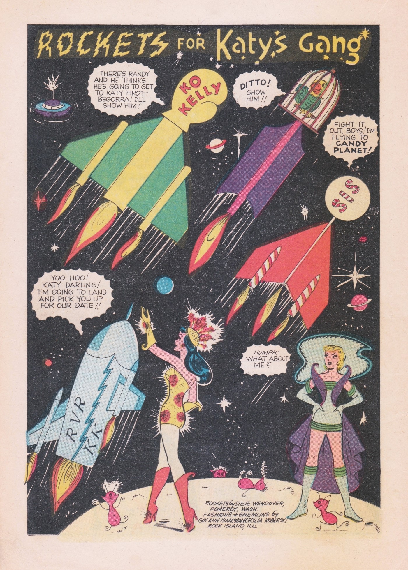 Read online Pep Comics comic -  Issue #128 - 16