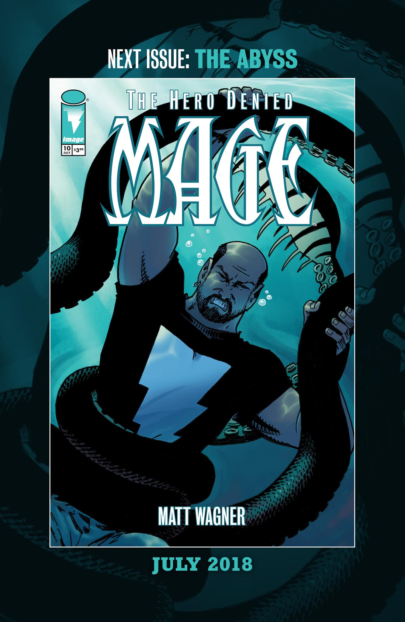 Read online Mage: The Hero Denied comic -  Issue #9 - 30