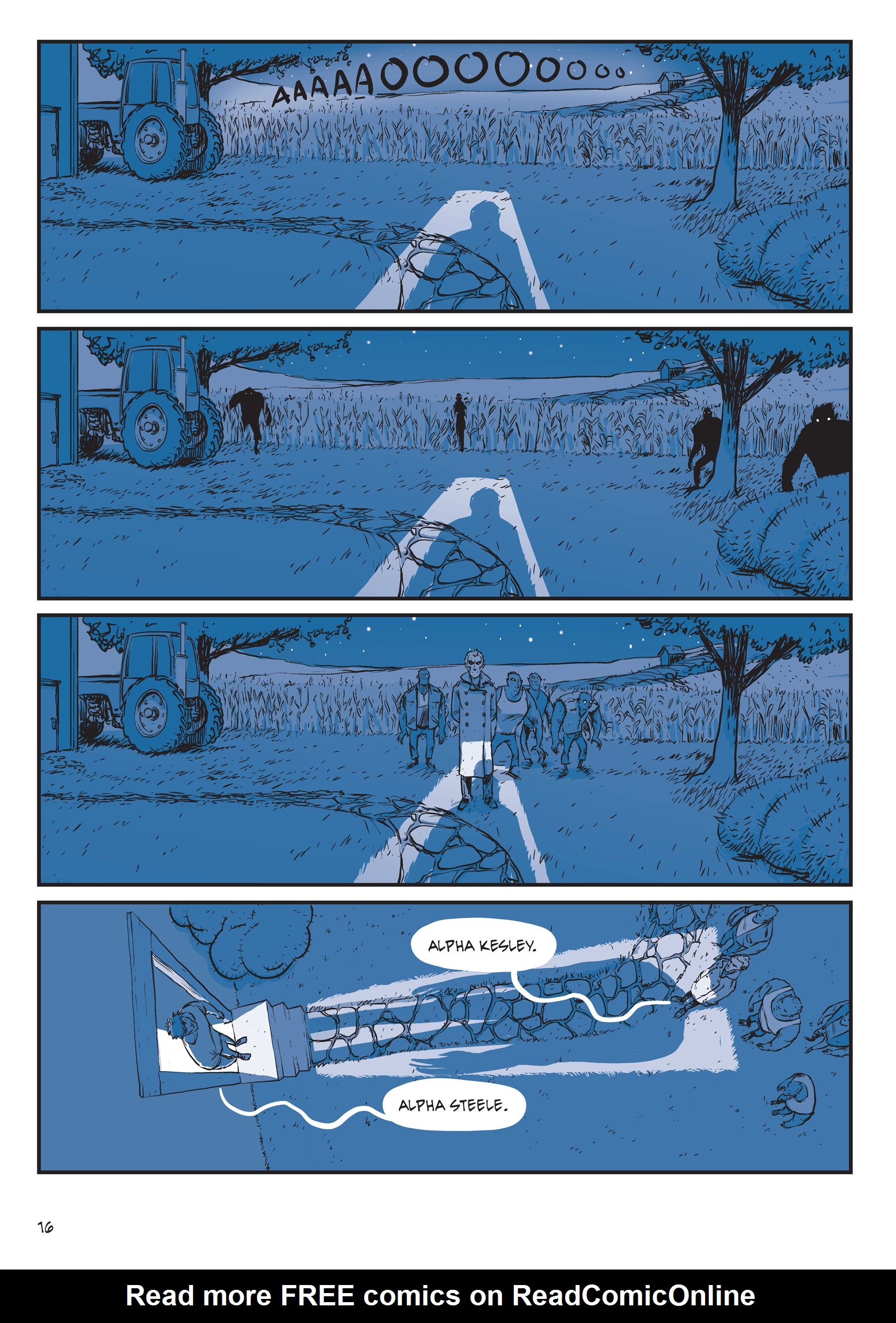 Read online Wires and Nerve comic -  Issue # TPB 2 (Part 1) - 22