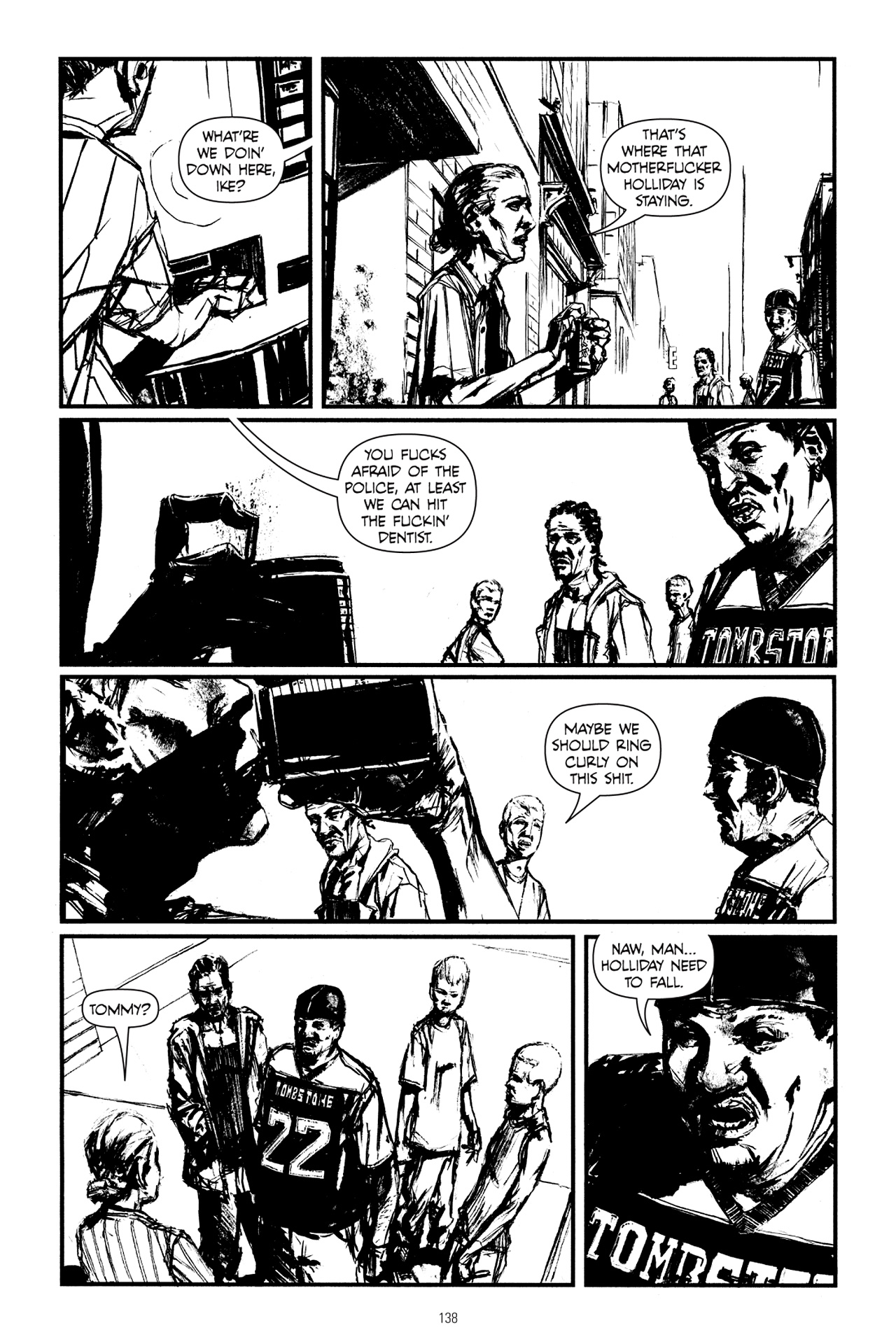 Read online Holliday comic -  Issue # TPB (Part 2) - 36