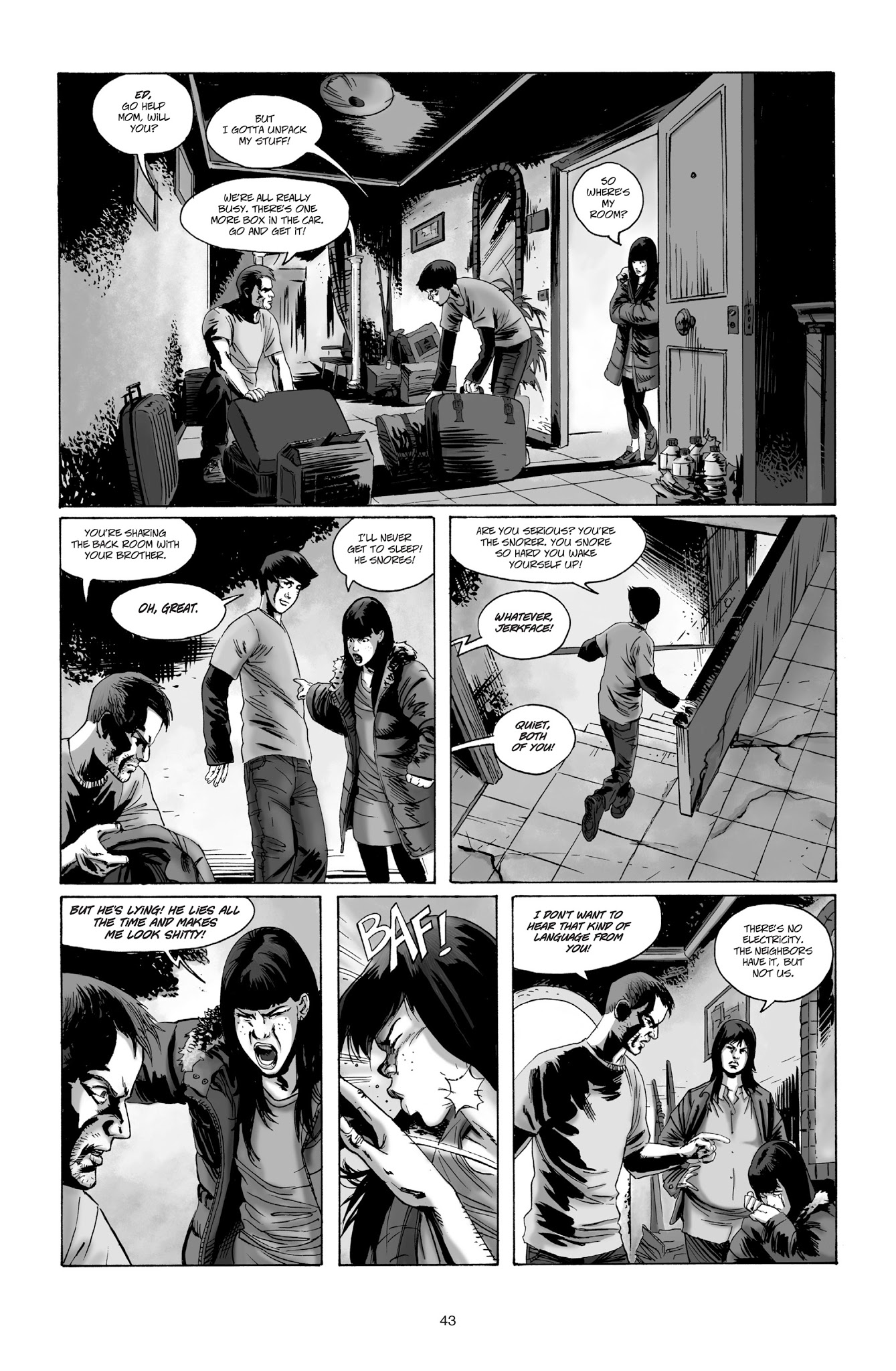 Read online World War Wolves comic -  Issue #1 - 40