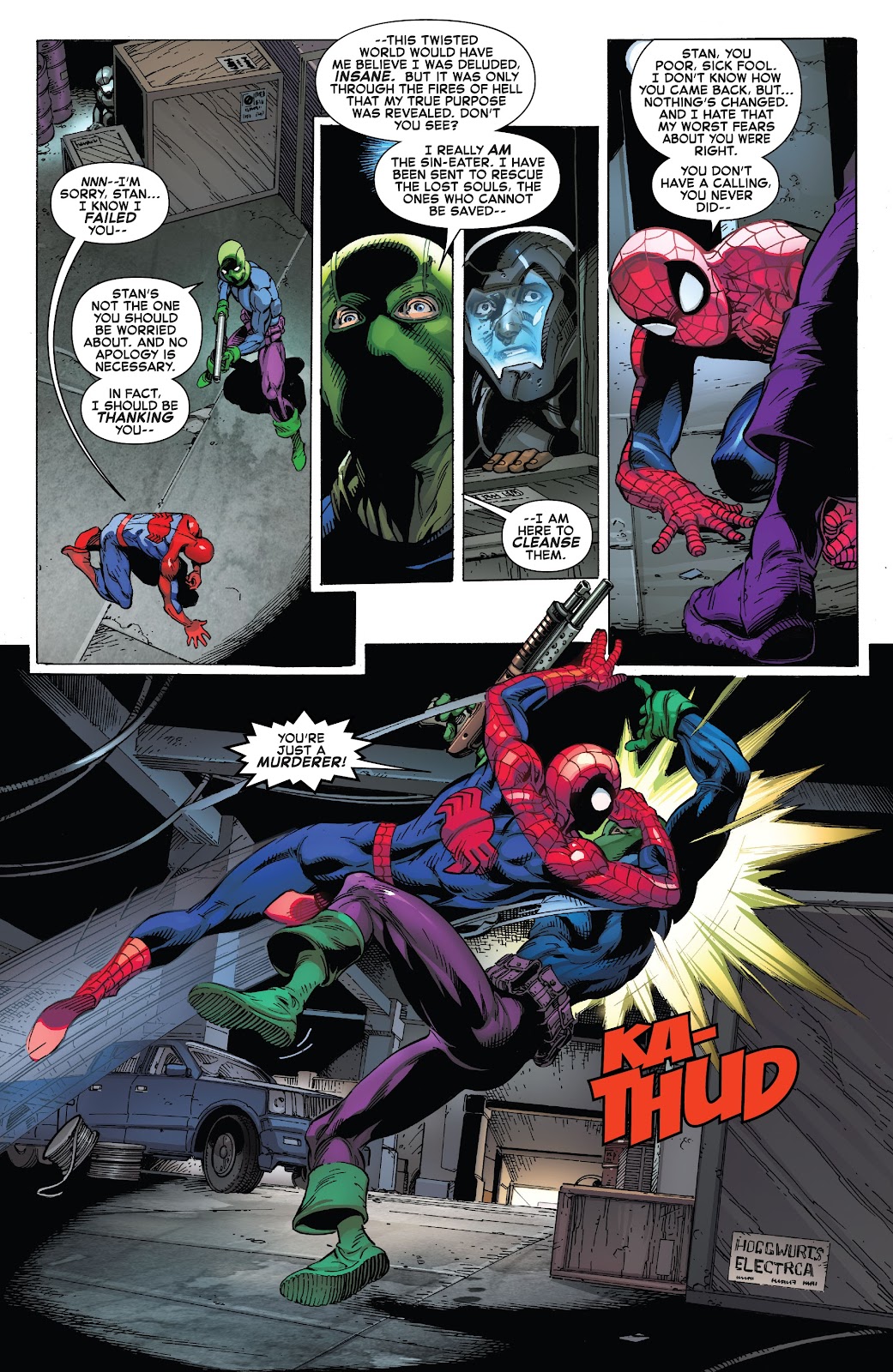 The Amazing Spider-Man (2018) issue 45 - Page 23