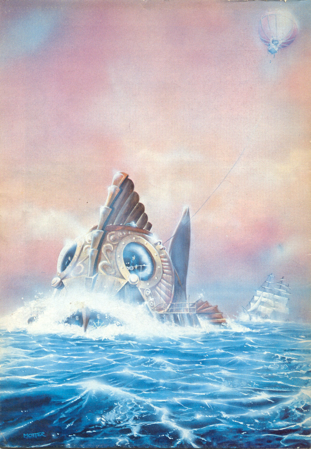 Read online Andromeda comic -  Issue #2 - 53