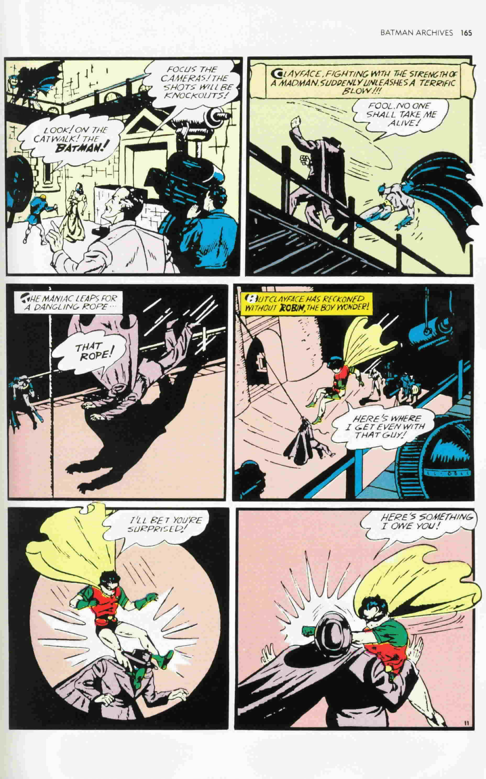 Read online Batman Archives comic -  Issue # TPB 1 (Part 2) - 15