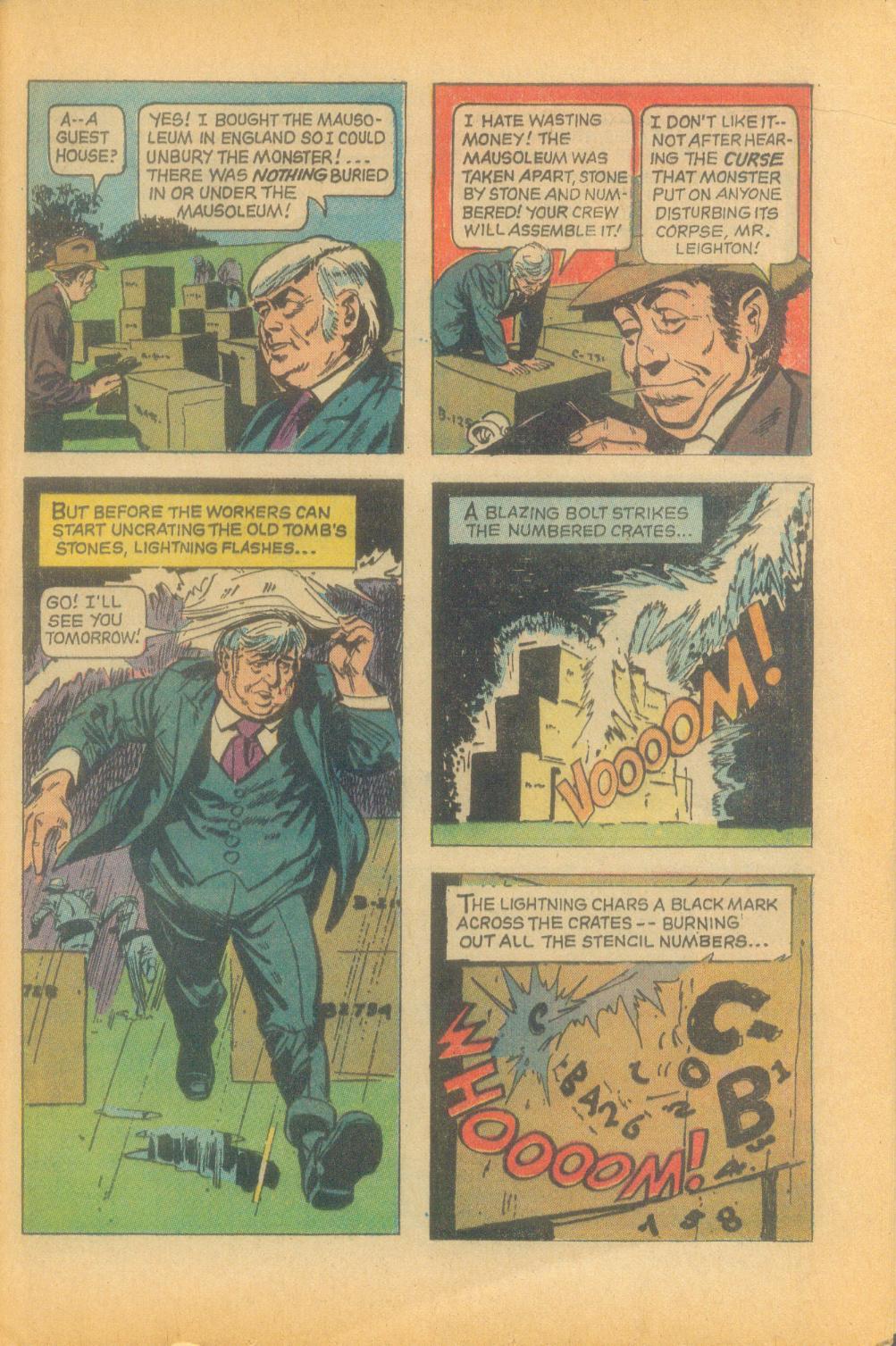 Read online Boris Karloff Tales of Mystery comic -  Issue #44 - 37