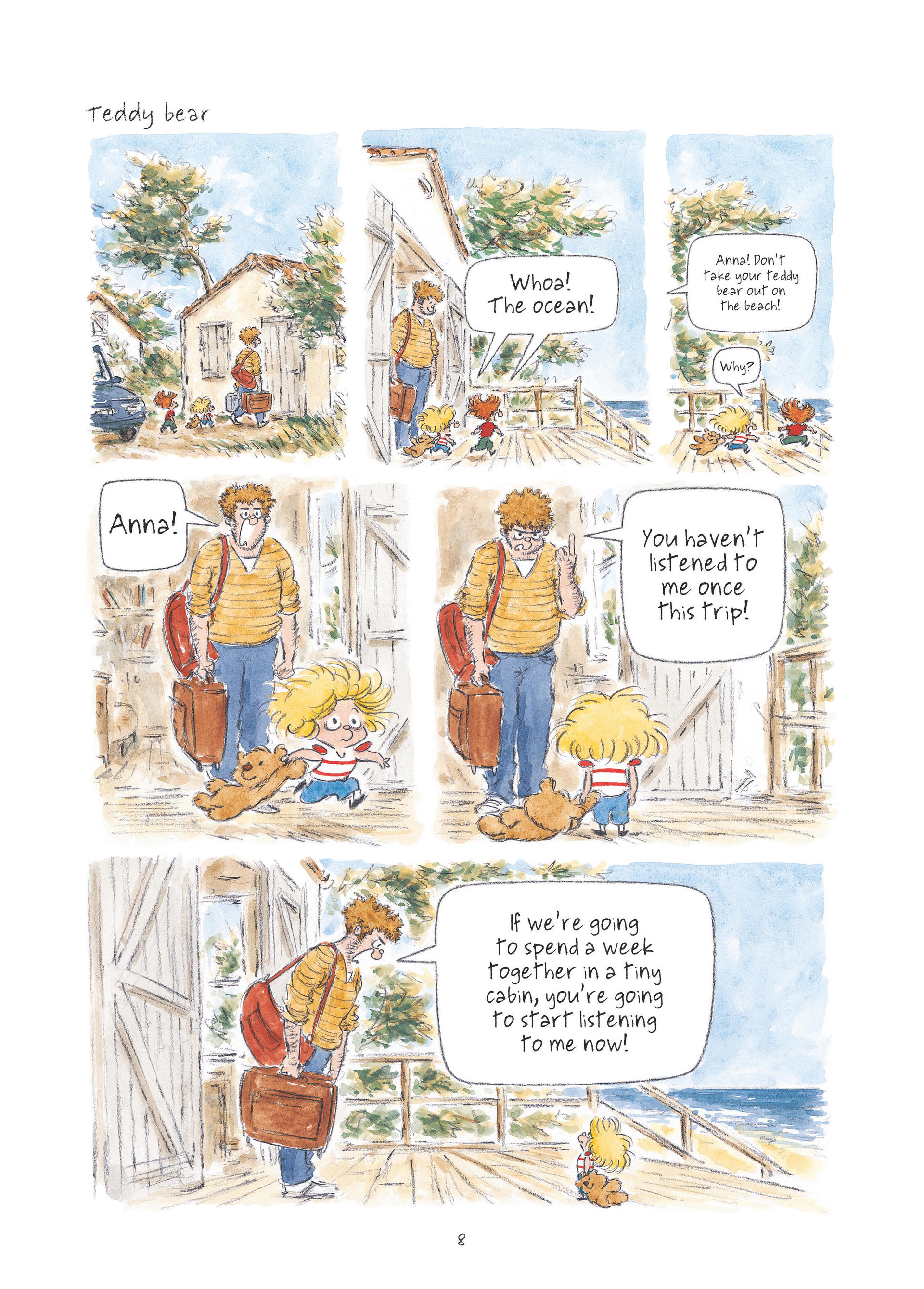 Read online Pico Bogue comic -  Issue #6 - 8