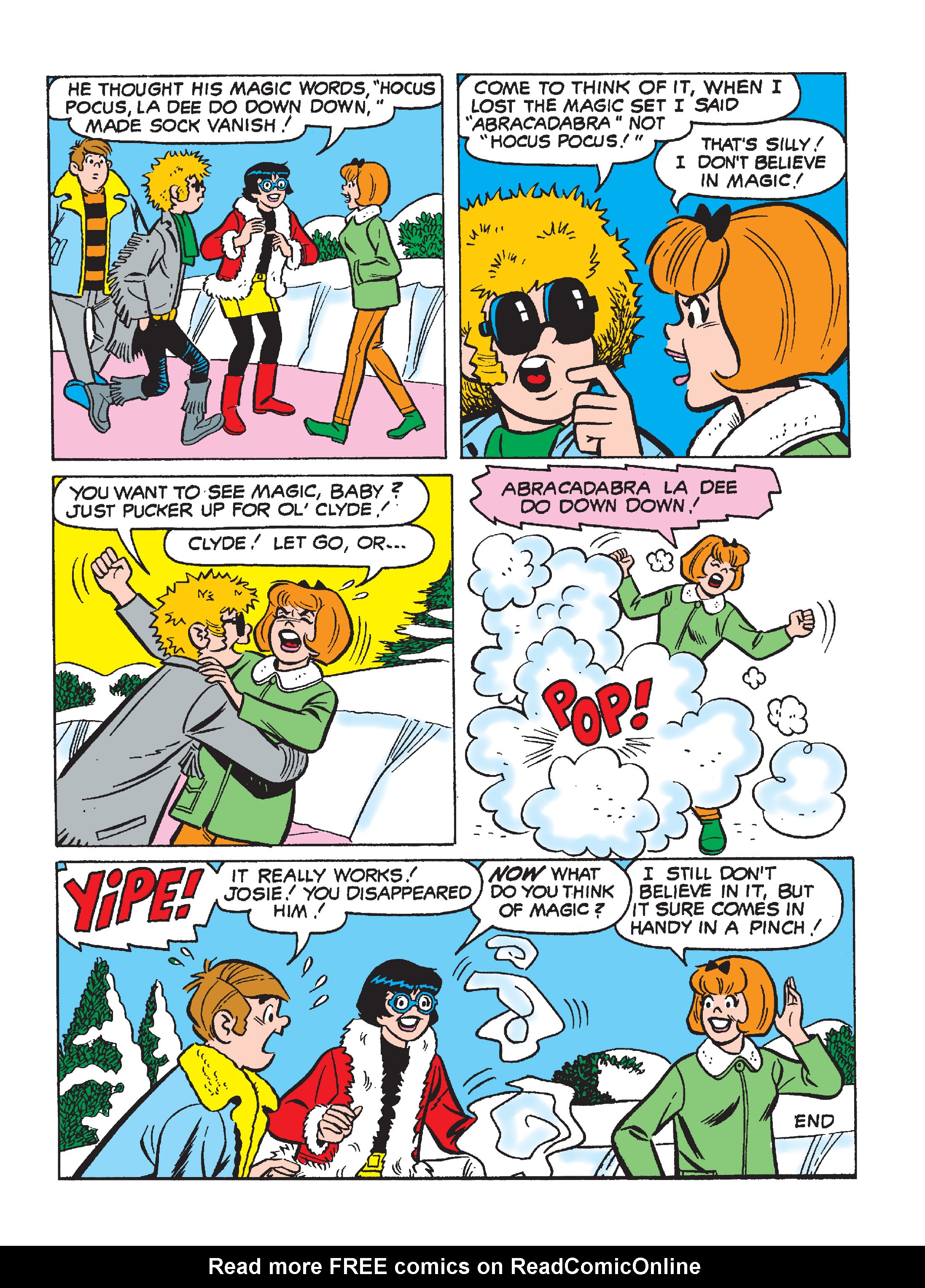 Read online World of Archie Double Digest comic -  Issue #55 - 48