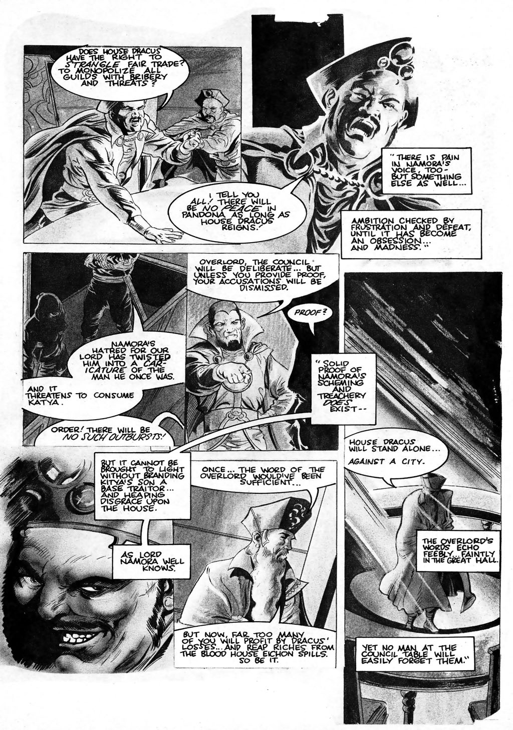 Read online Ninja Elite comic -  Issue #4 - 5