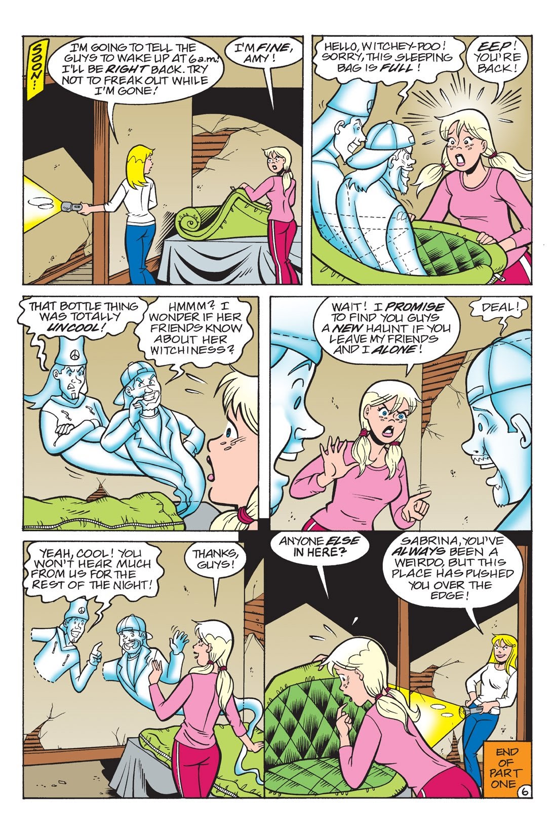 Read online Archie & Friends All-Stars comic -  Issue # TPB 15 - 80