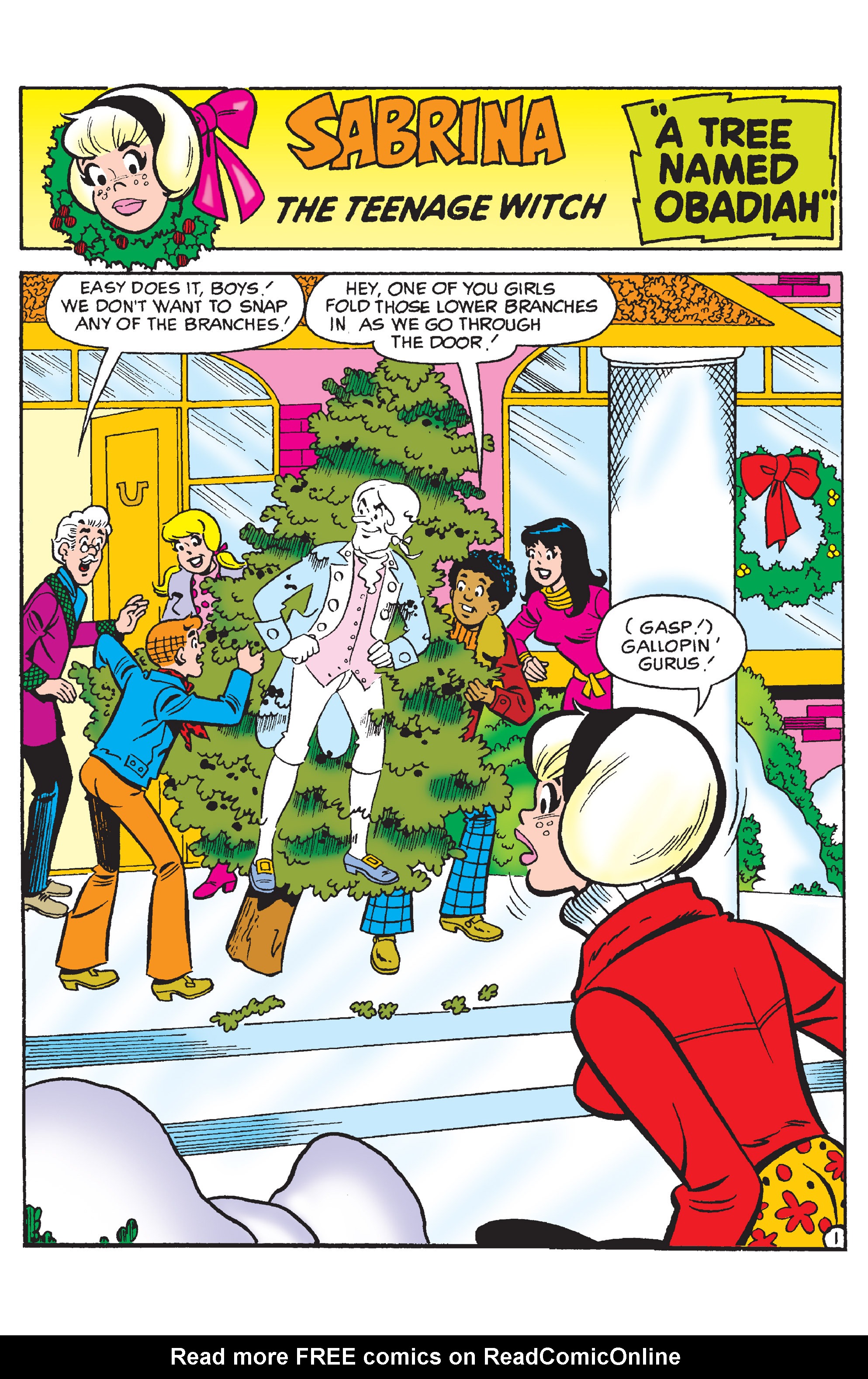 Read online Pep Digital comic -  Issue #122 - 72