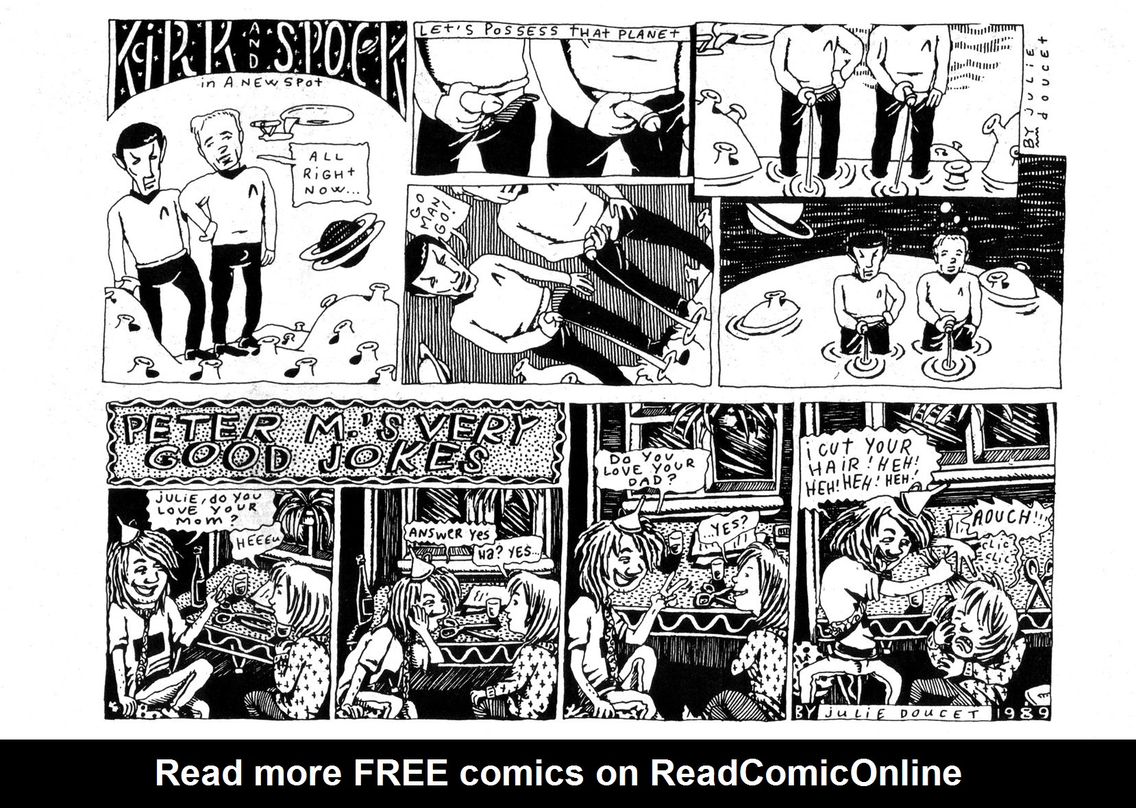 Read online Dirty Plotte comic -  Issue #4 - 16