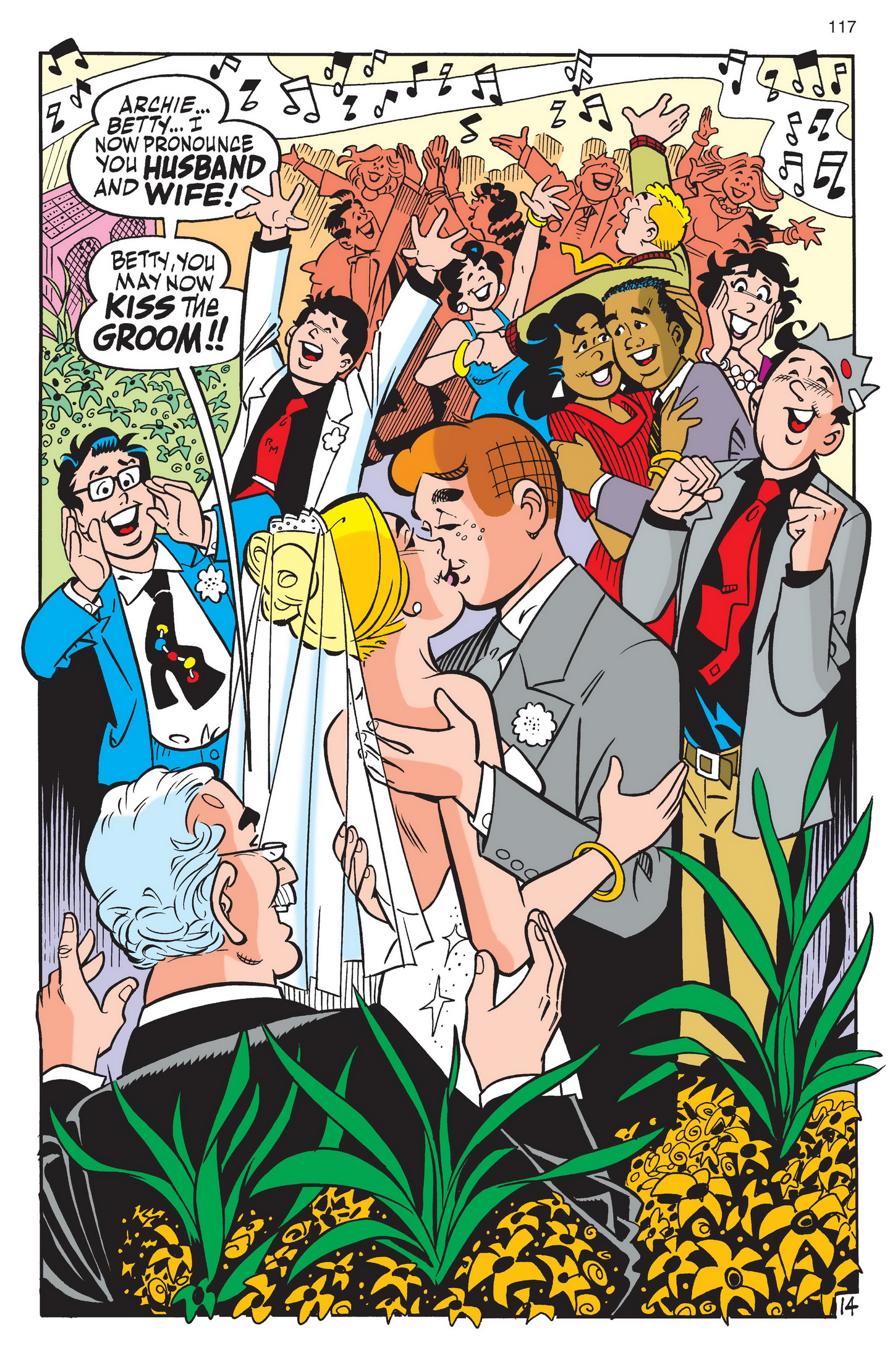 Read online Archie: Will You Marry Me? comic -  Issue # TPB (Part 2) - 19