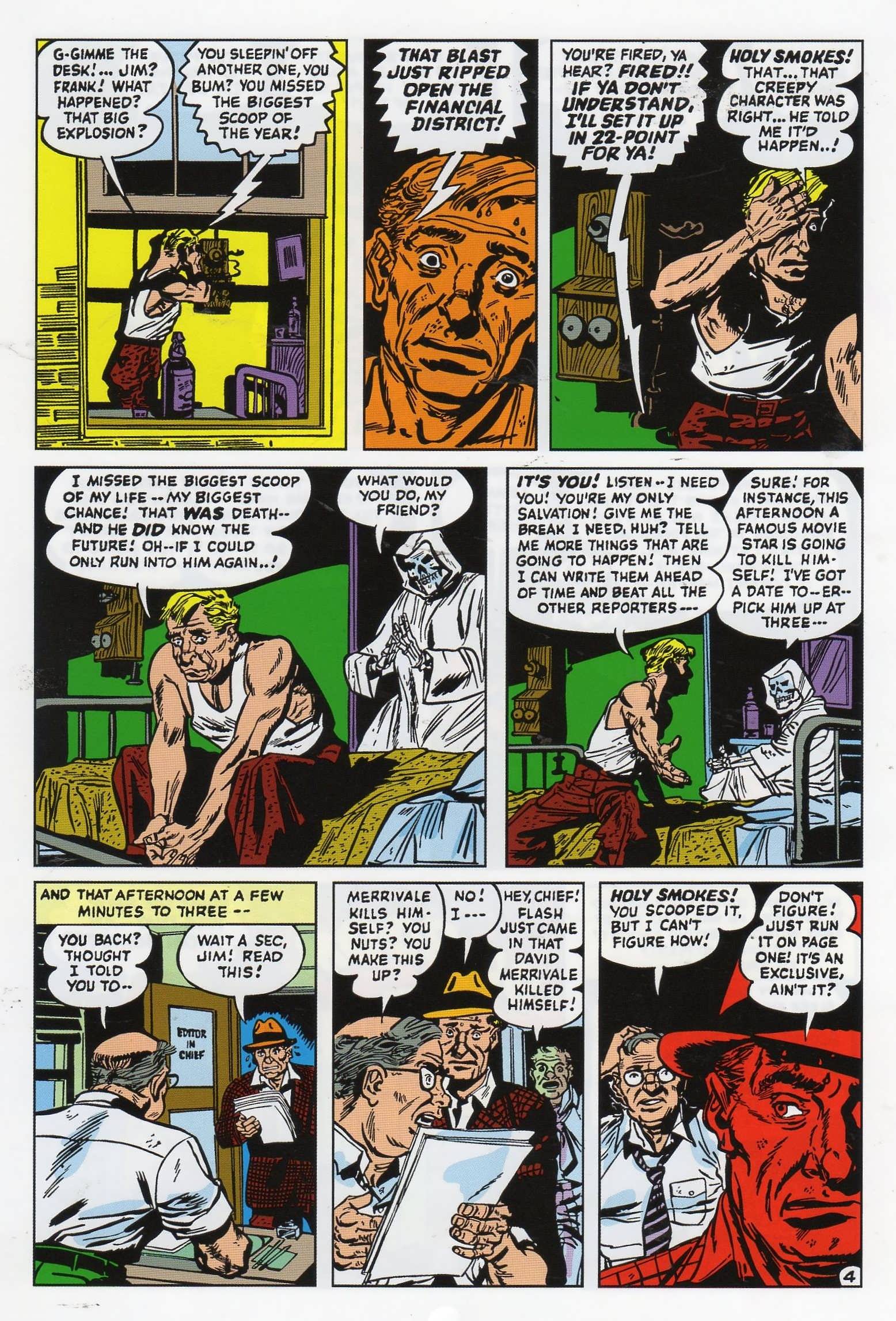 Strange Tales (1951) Issue #13 #15 - English 11