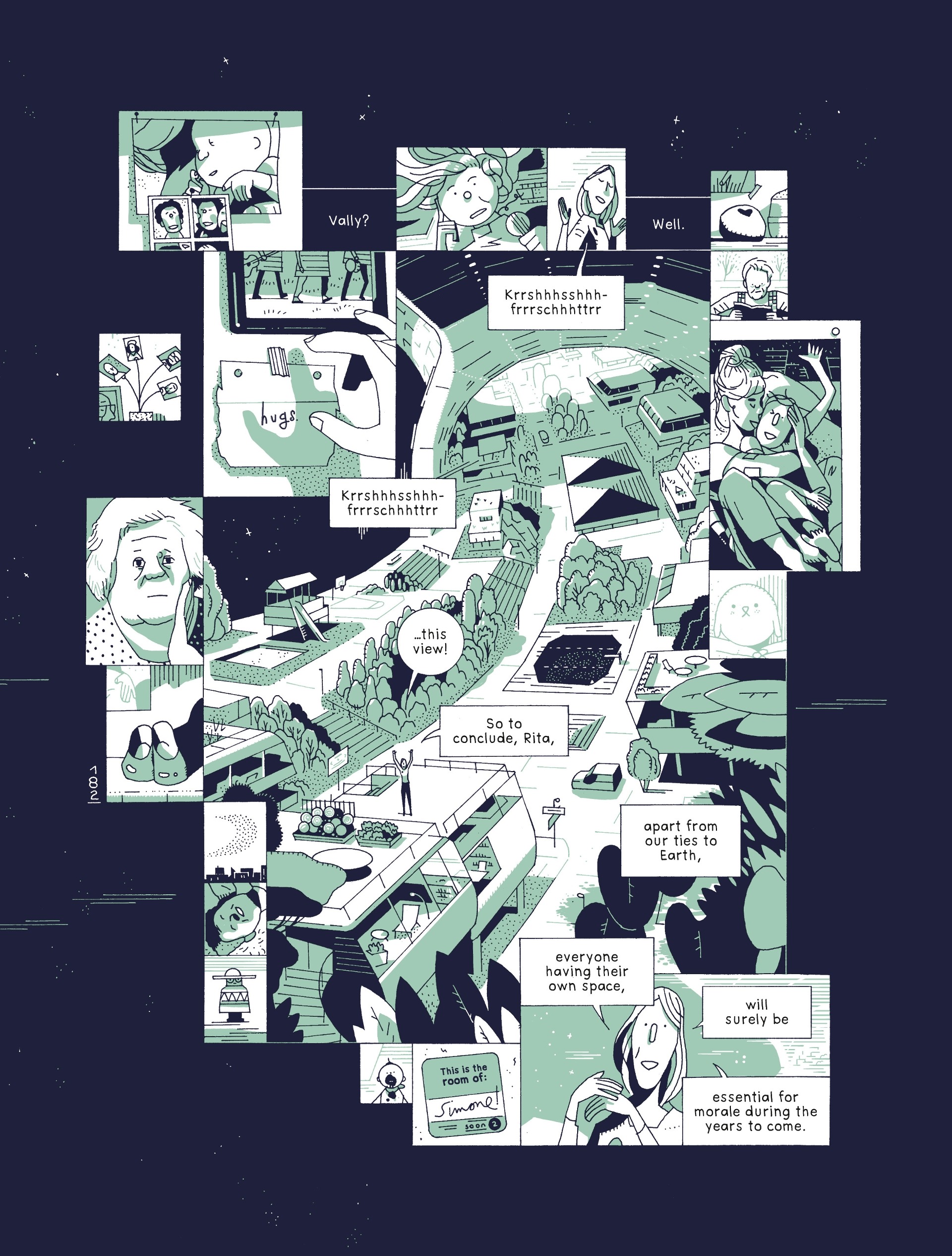 Read online Soon comic -  Issue # TPB 2 - 65