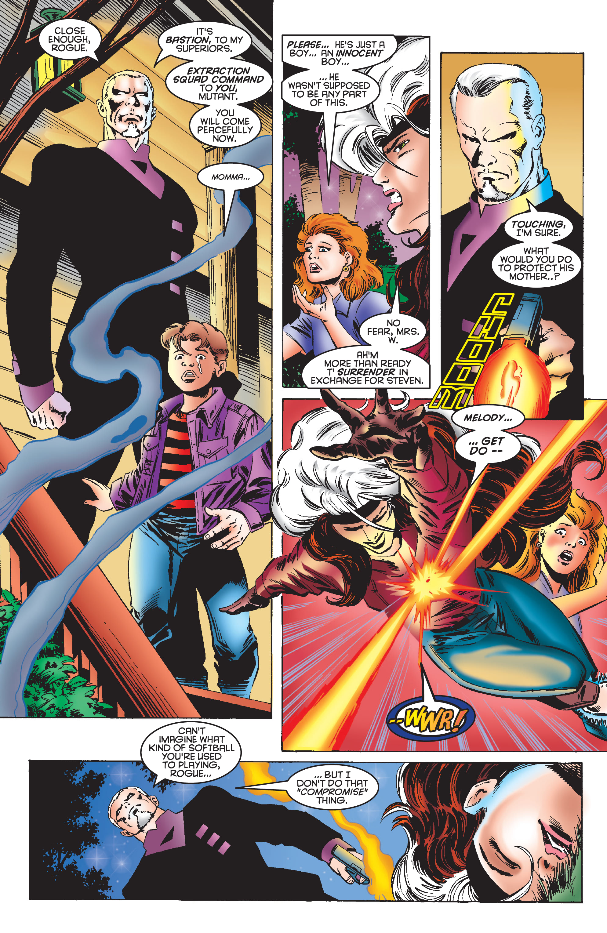 Read online X-Men/Avengers: Onslaught comic -  Issue # TPB 1 (Part 2) - 70