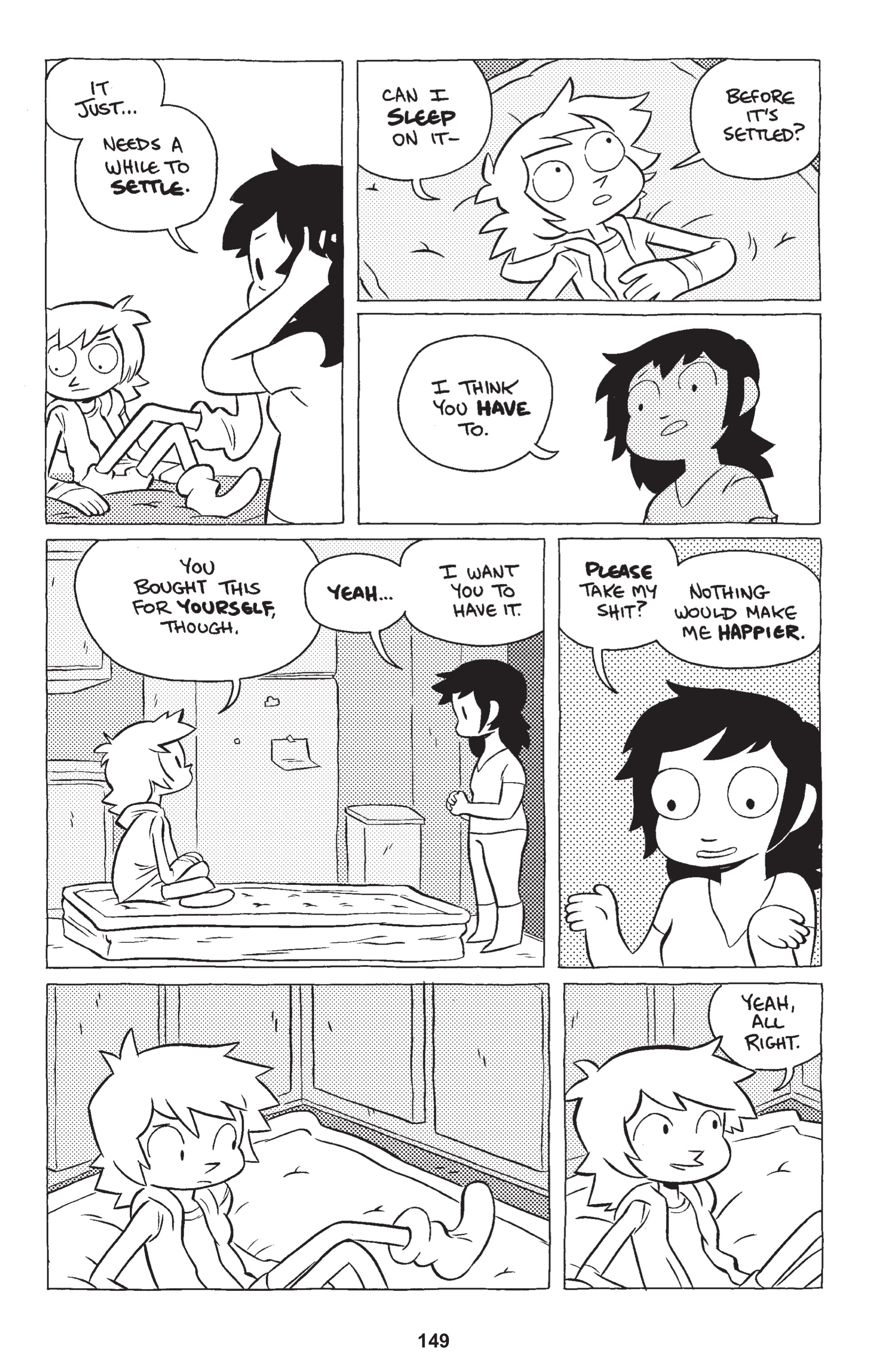 Read online Octopus Pie comic -  Issue # TPB 4 (Part 2) - 50