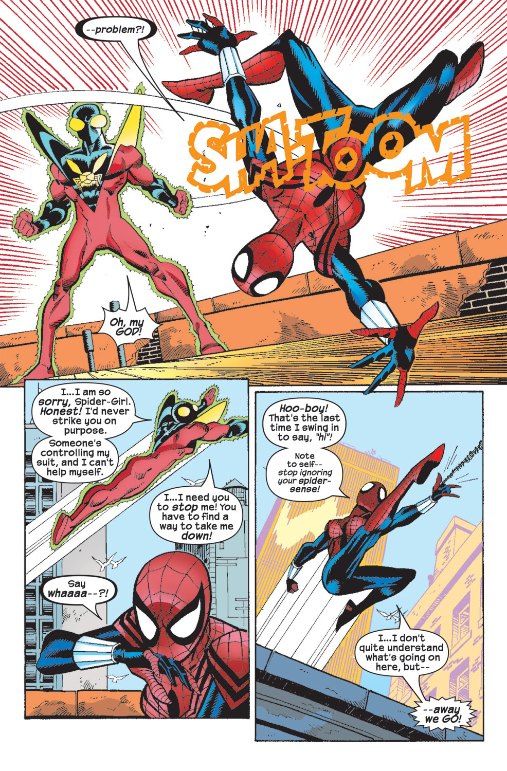 Read online The Buzz comic -  Issue #2 - 15