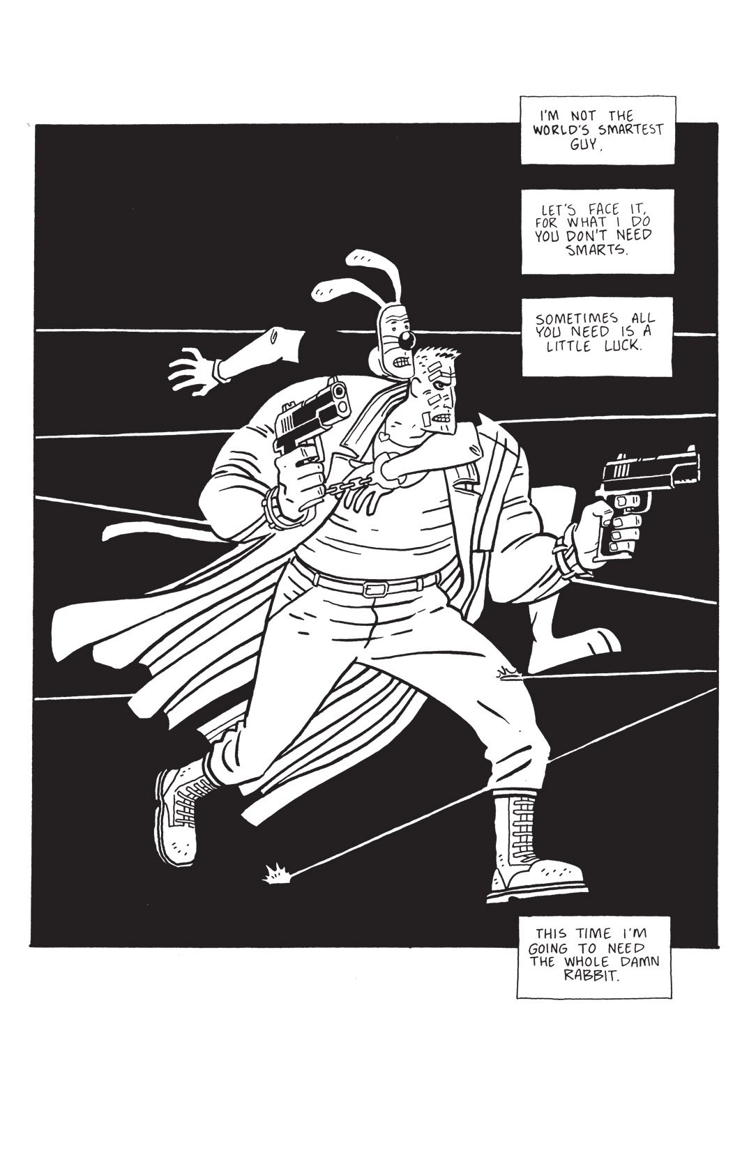 Read online Kane comic -  Issue # TPB 2 - 100