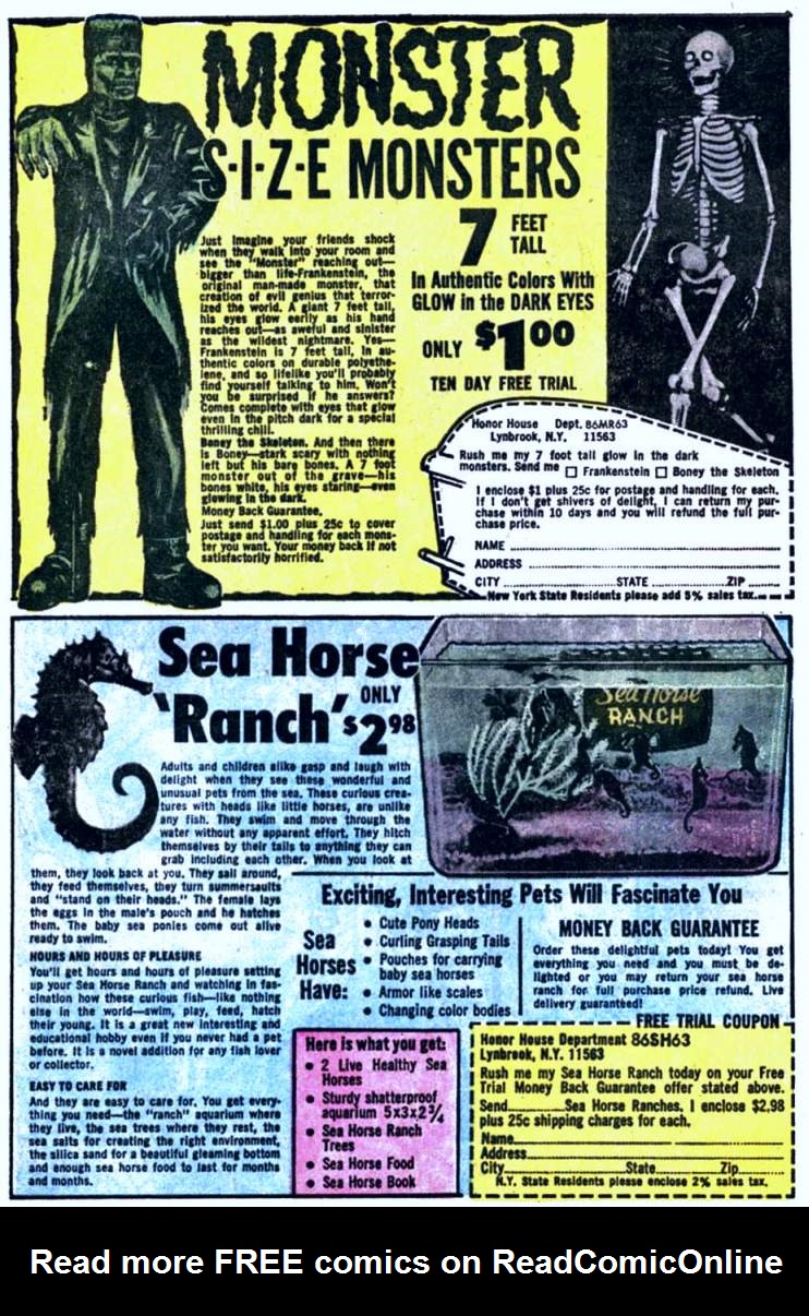 Read online Our Fighting Forces comic -  Issue #124 - 32
