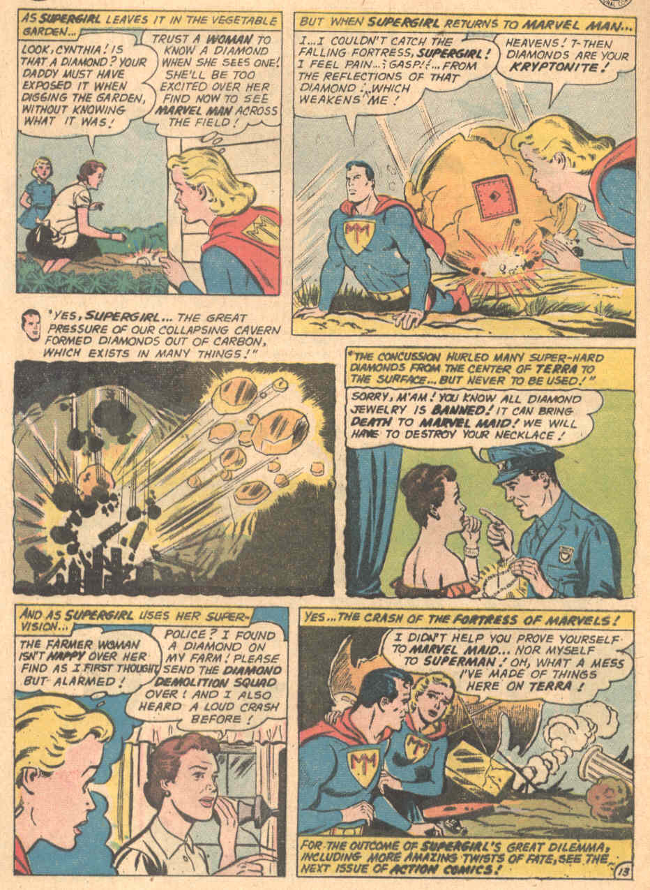 Read online Action Comics (1938) comic -  Issue #272 - 28