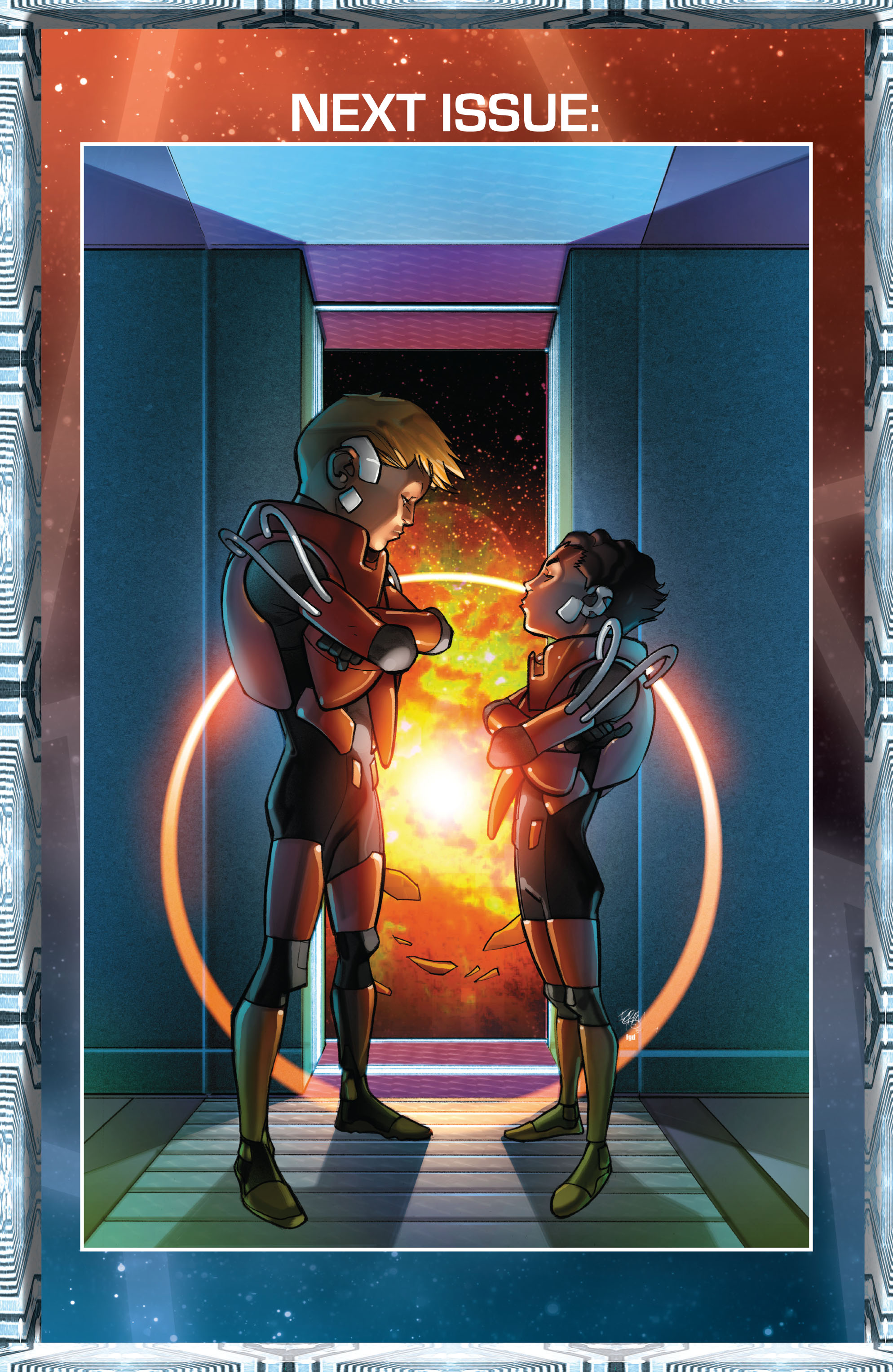 Read online Ender's Game: Command School comic -  Issue #1 - 25