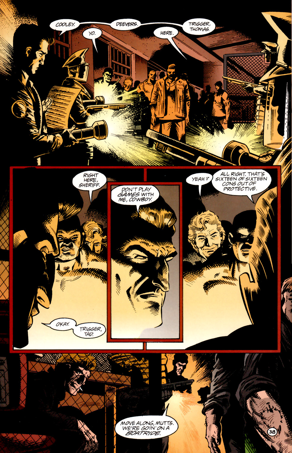 Read online Batman: Blackgate comic -  Issue # Full - 39