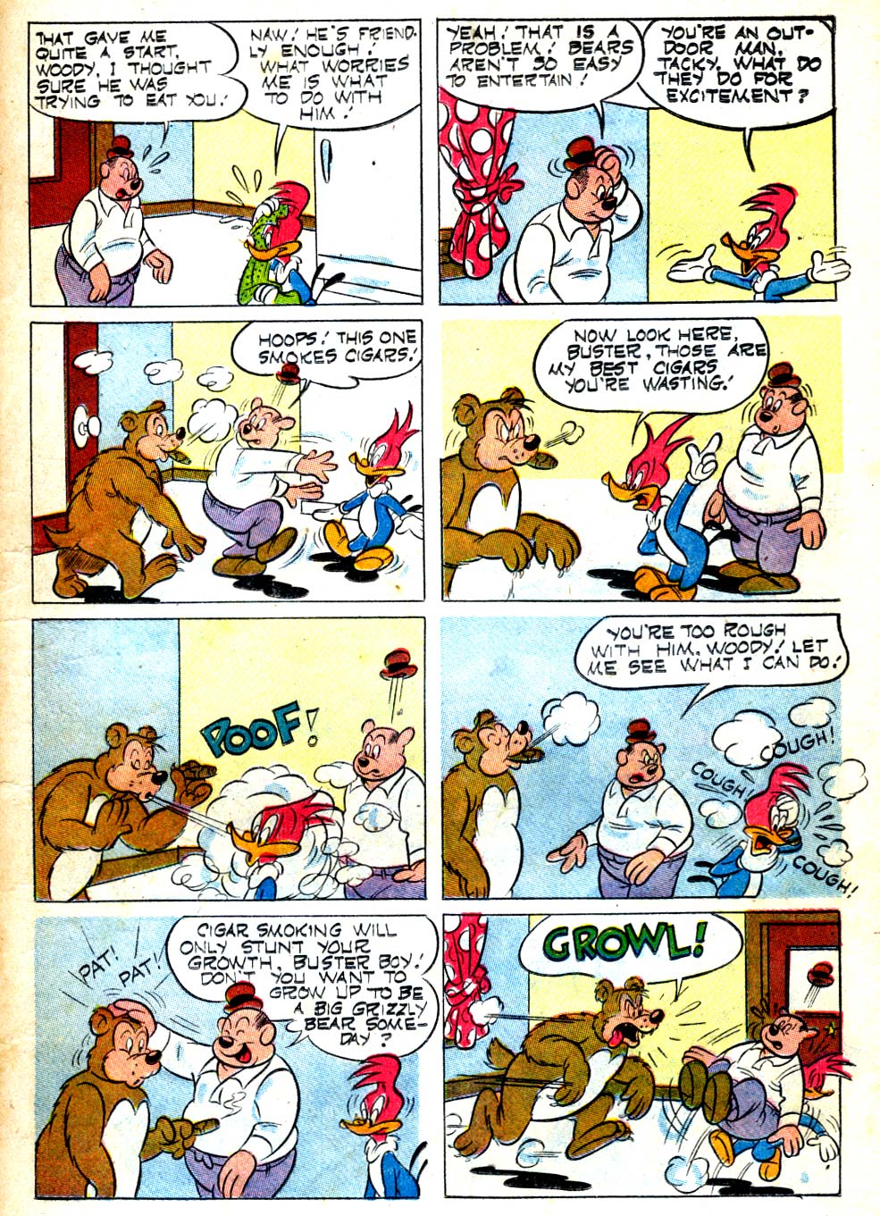 Read online Four Color Comics comic -  Issue #431 - 19