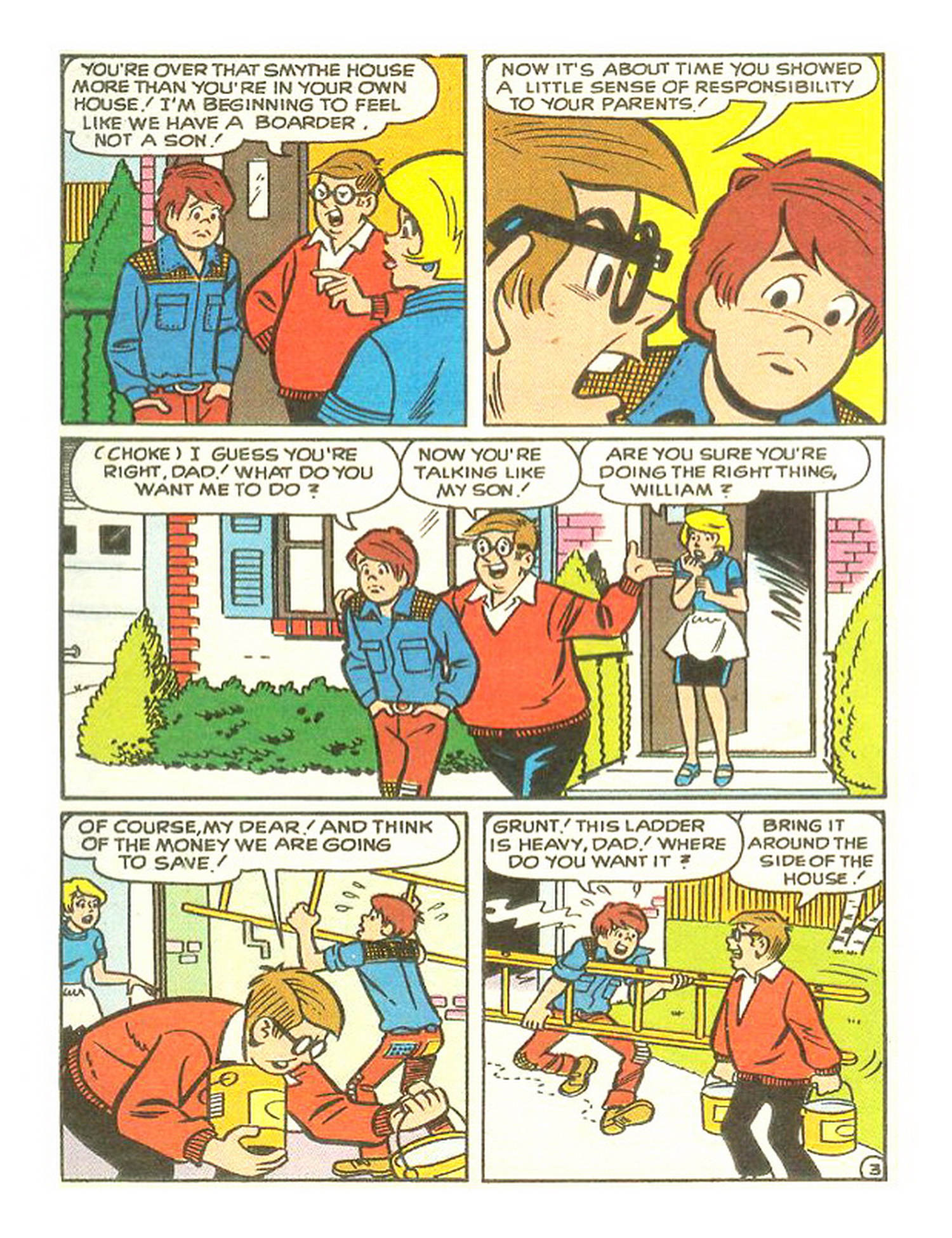 Read online Laugh Comics Digest comic -  Issue #143 - 27