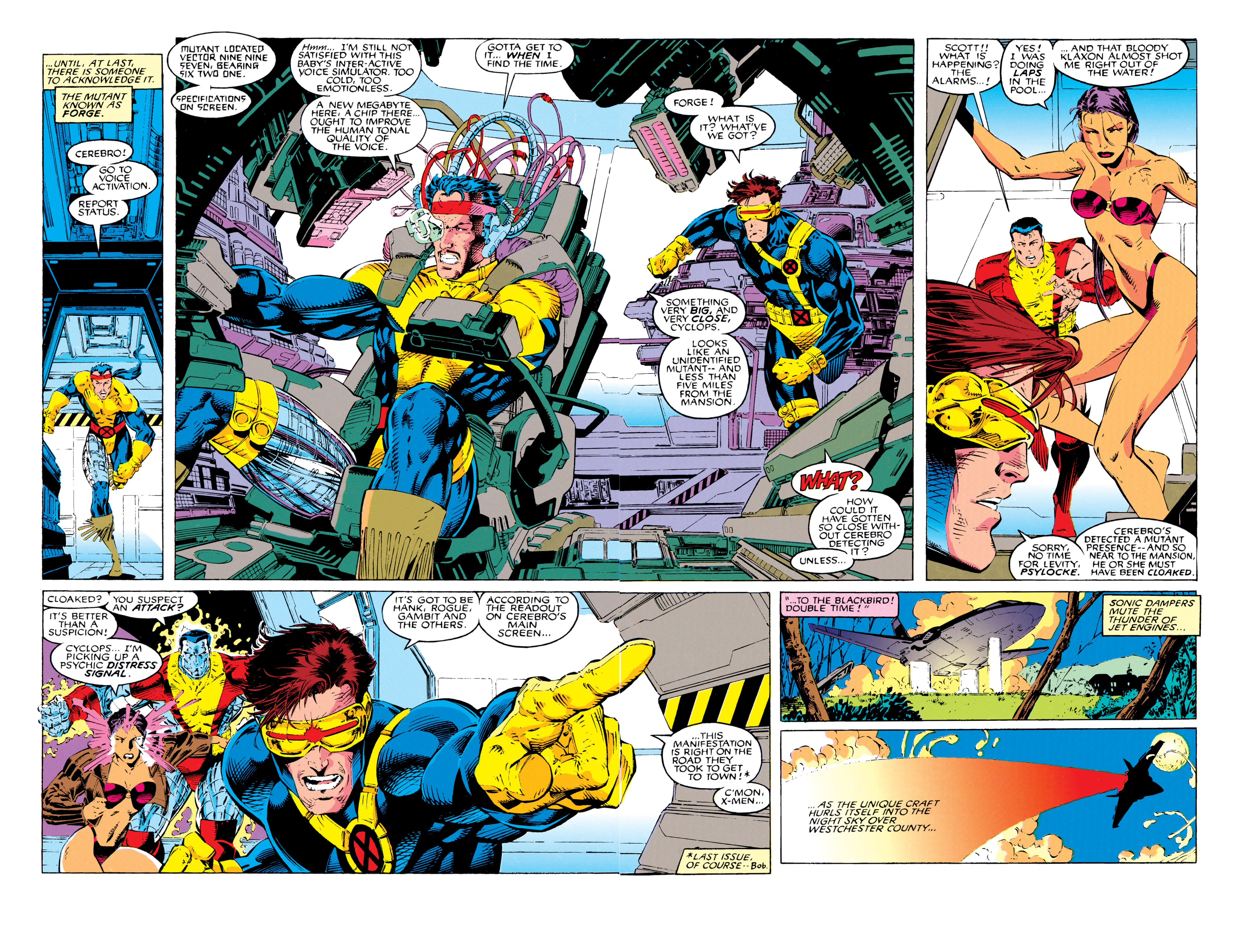 Read online Wolverine Omnibus comic -  Issue # TPB 3 (Part 9) - 56