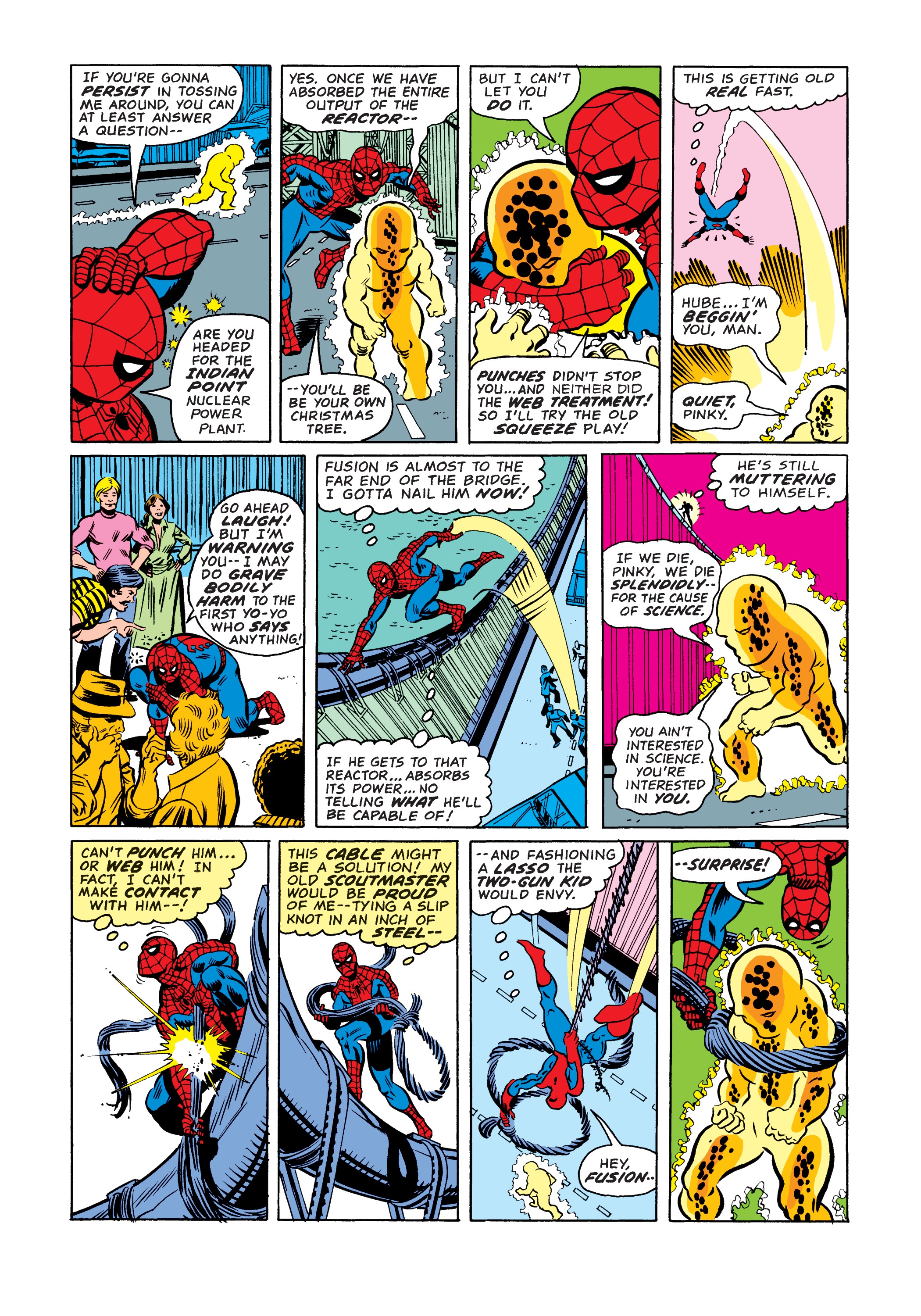 Read online Marvel Masterworks: The Amazing Spider-Man comic -  Issue # TPB 20 (Part 2) - 16