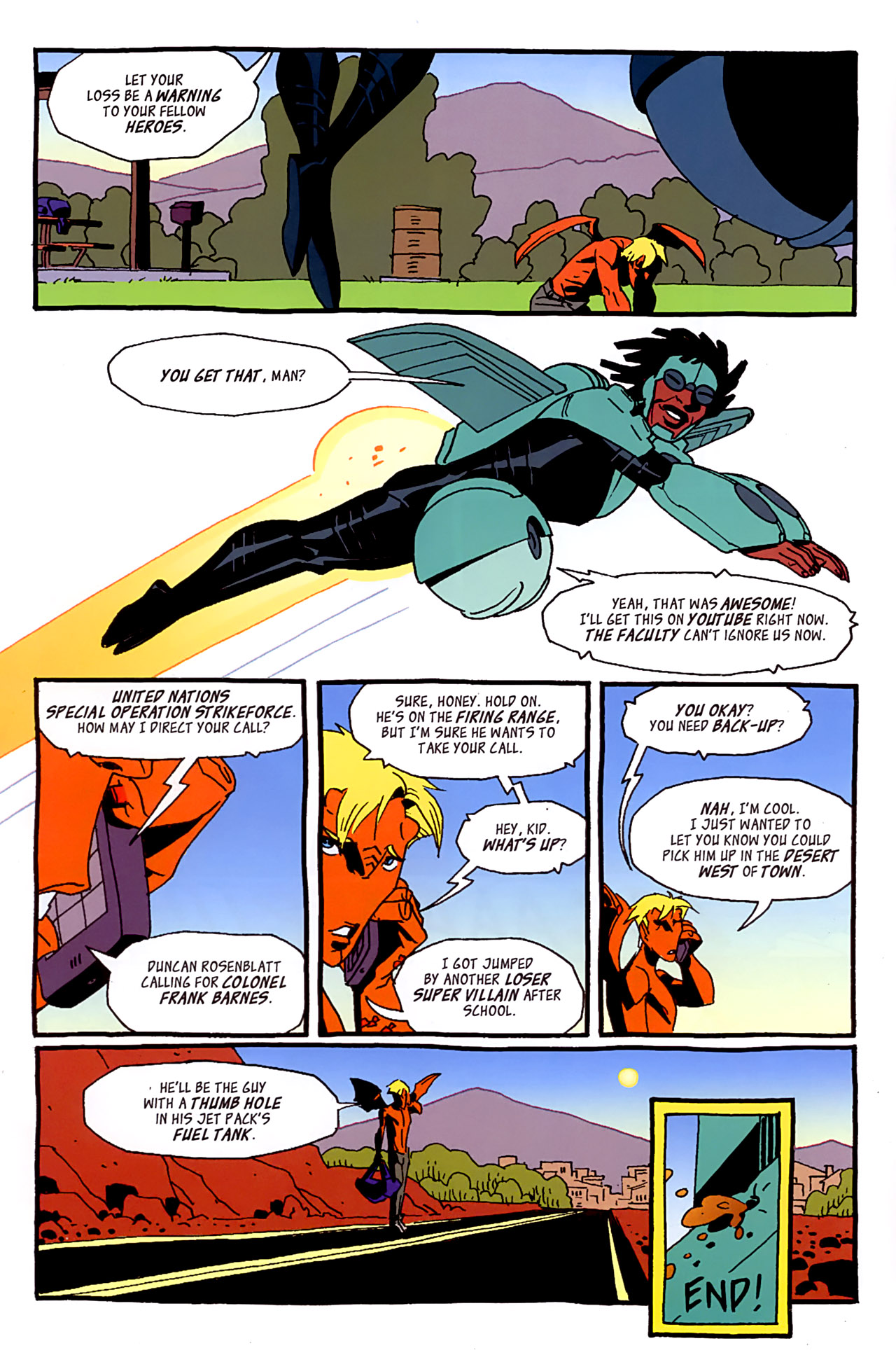 Read online Monster Pile-Up comic -  Issue # Full - 12