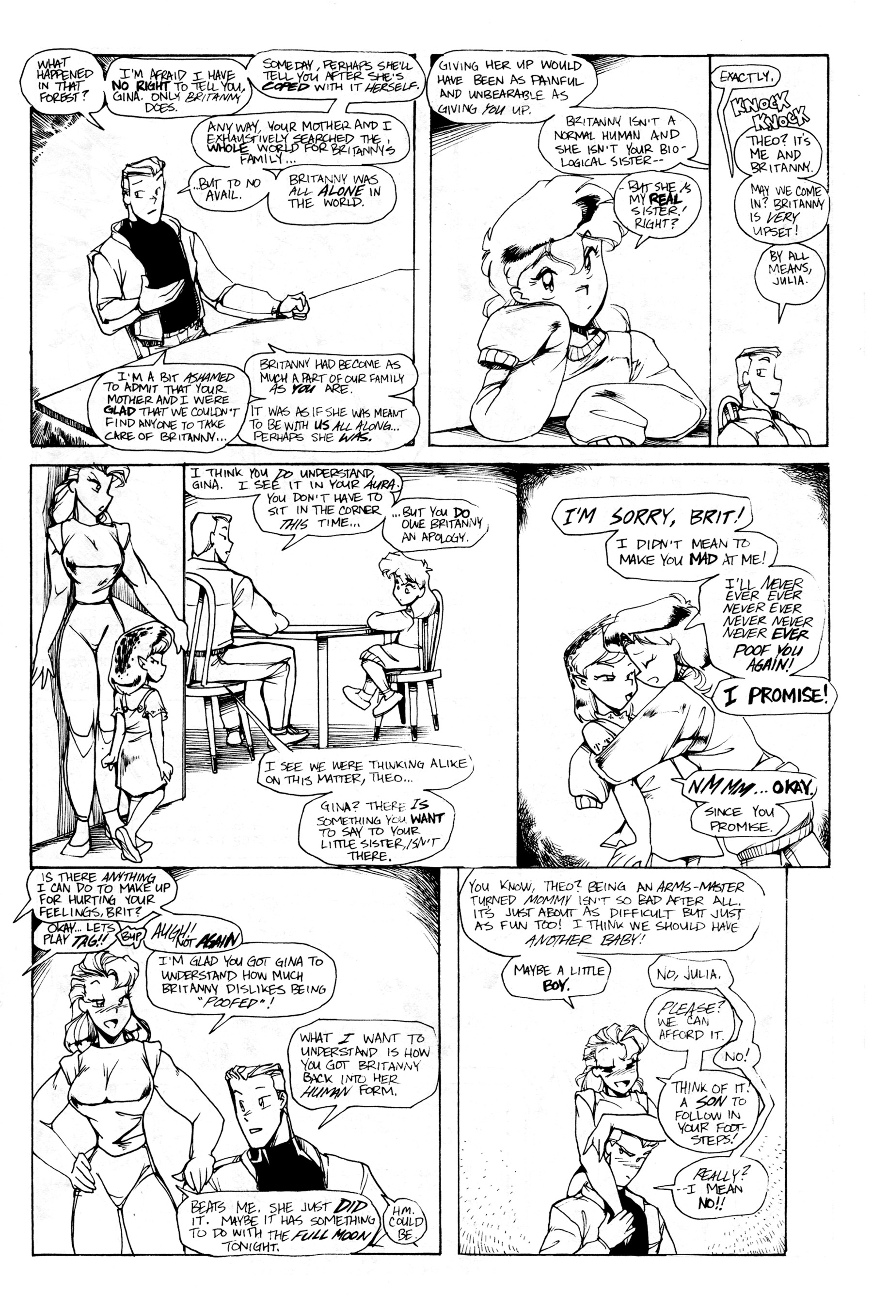 Read online Gold Digger: FREDeral Reserve Brick comic -  Issue # TPB (Part 5) - 99