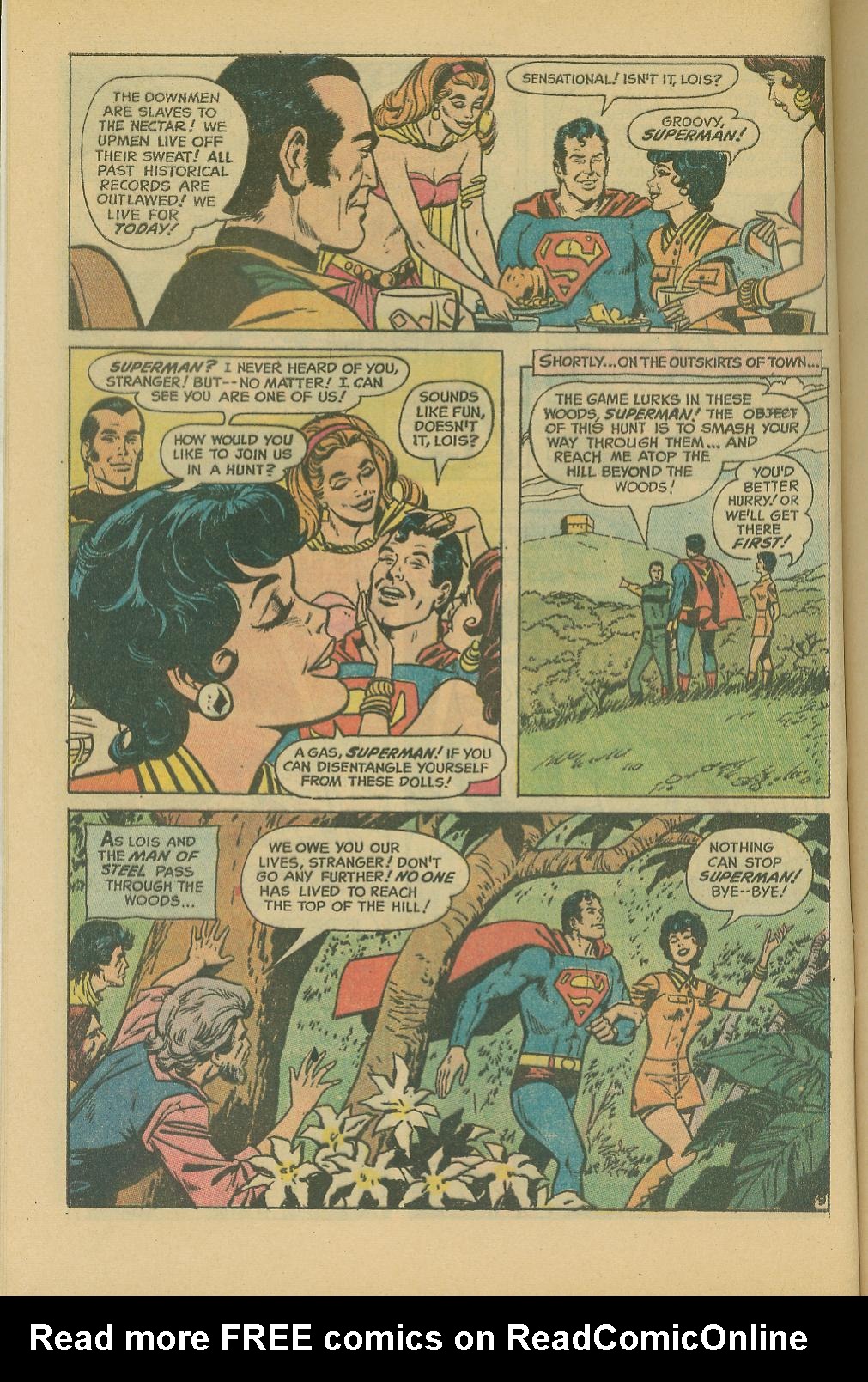 Read online Superman's Girl Friend, Lois Lane comic -  Issue #117 - 12